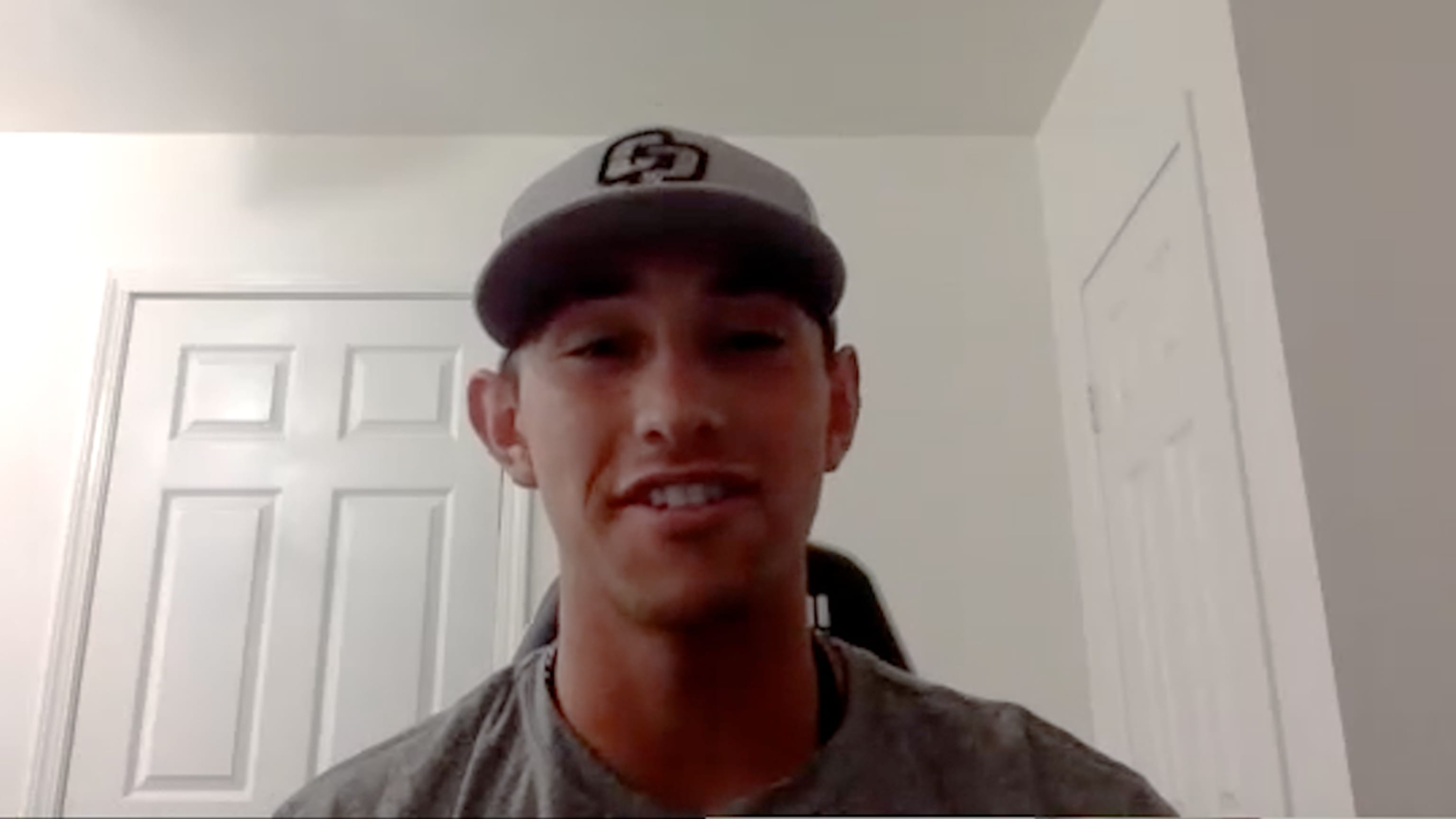 Brooks Lee on hitting approach