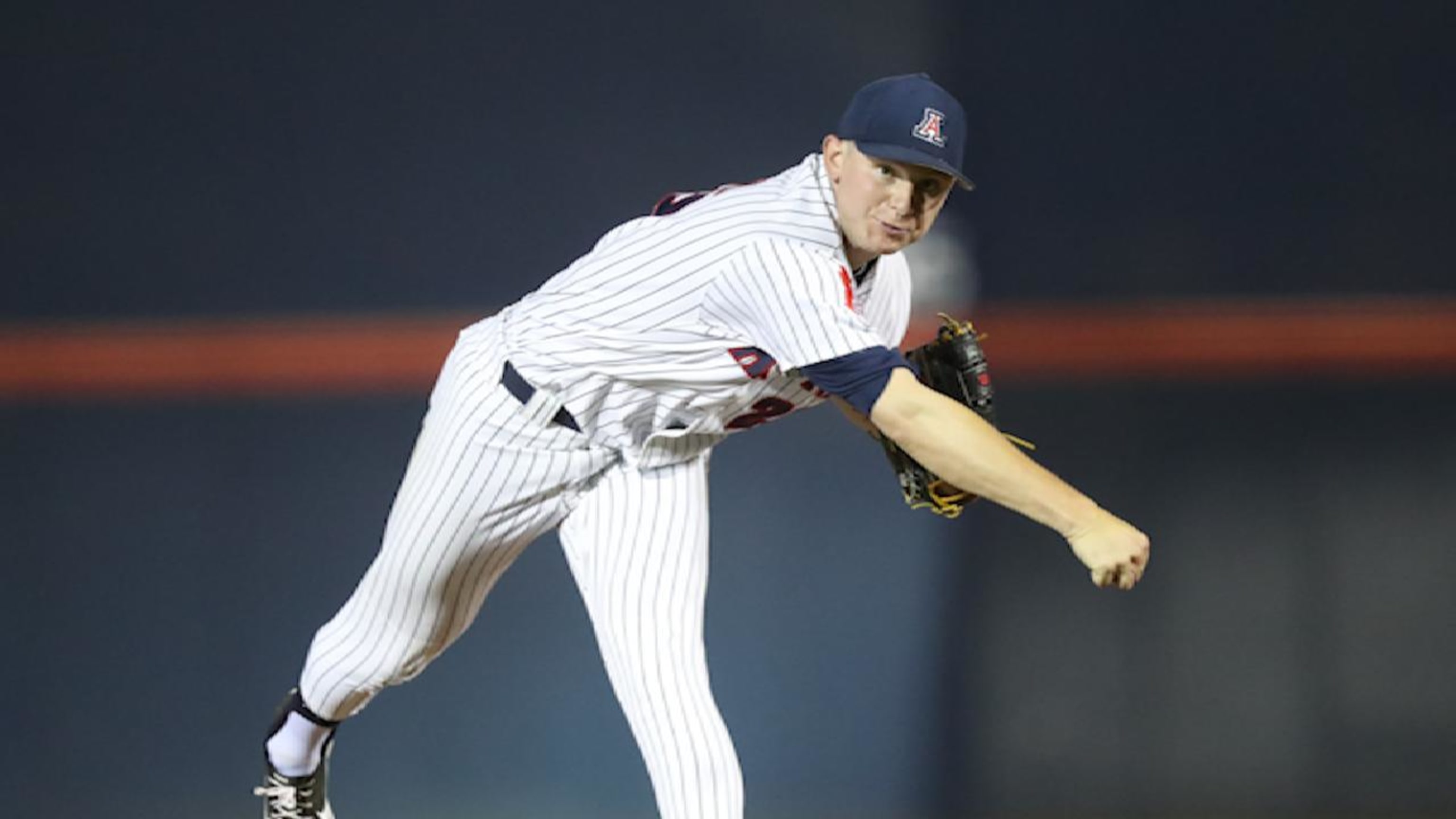 2018 Draft: Michael Flynn, RHP