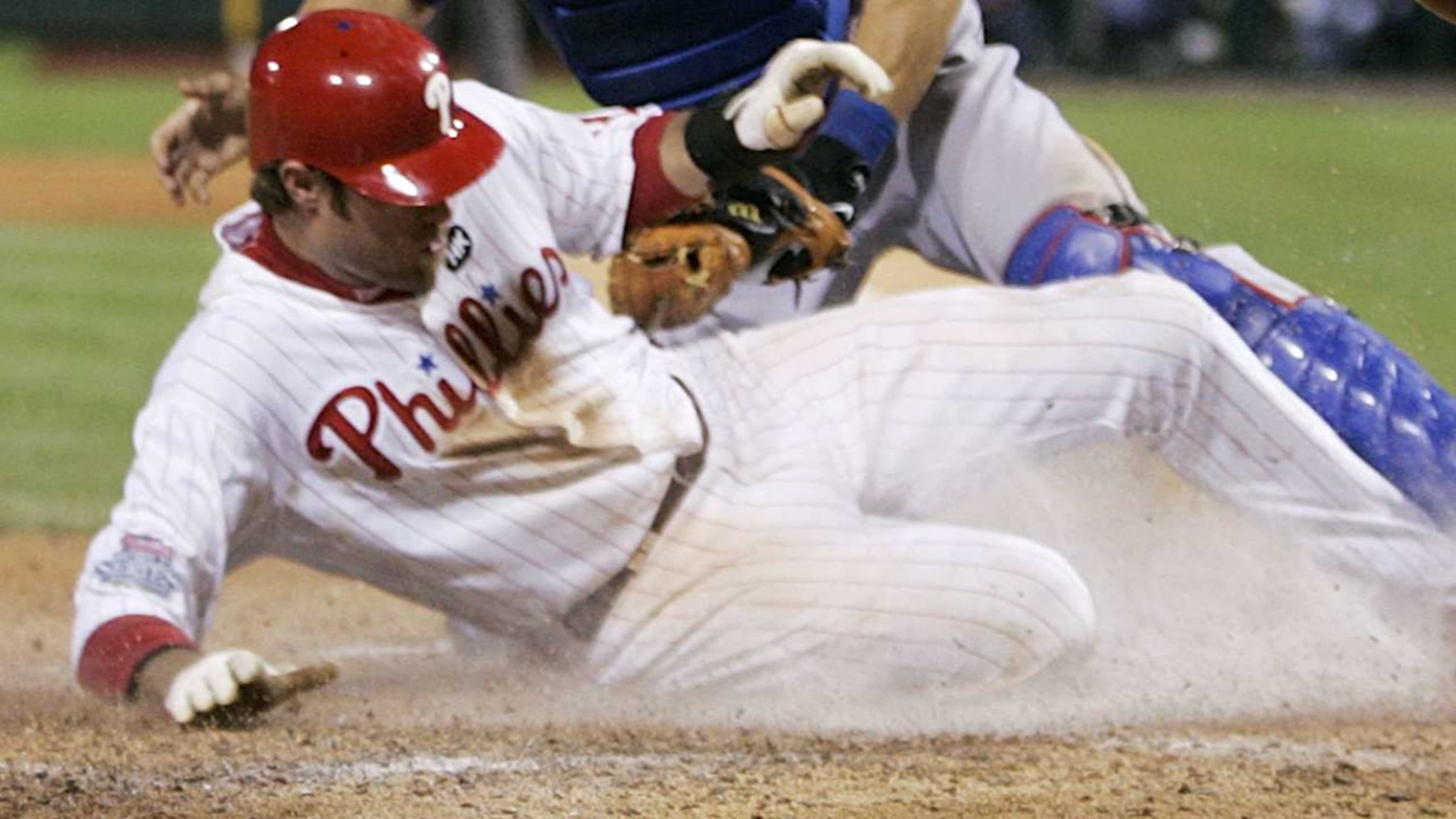 Werth se roba 4 bases en un partido, incluyendo el plato