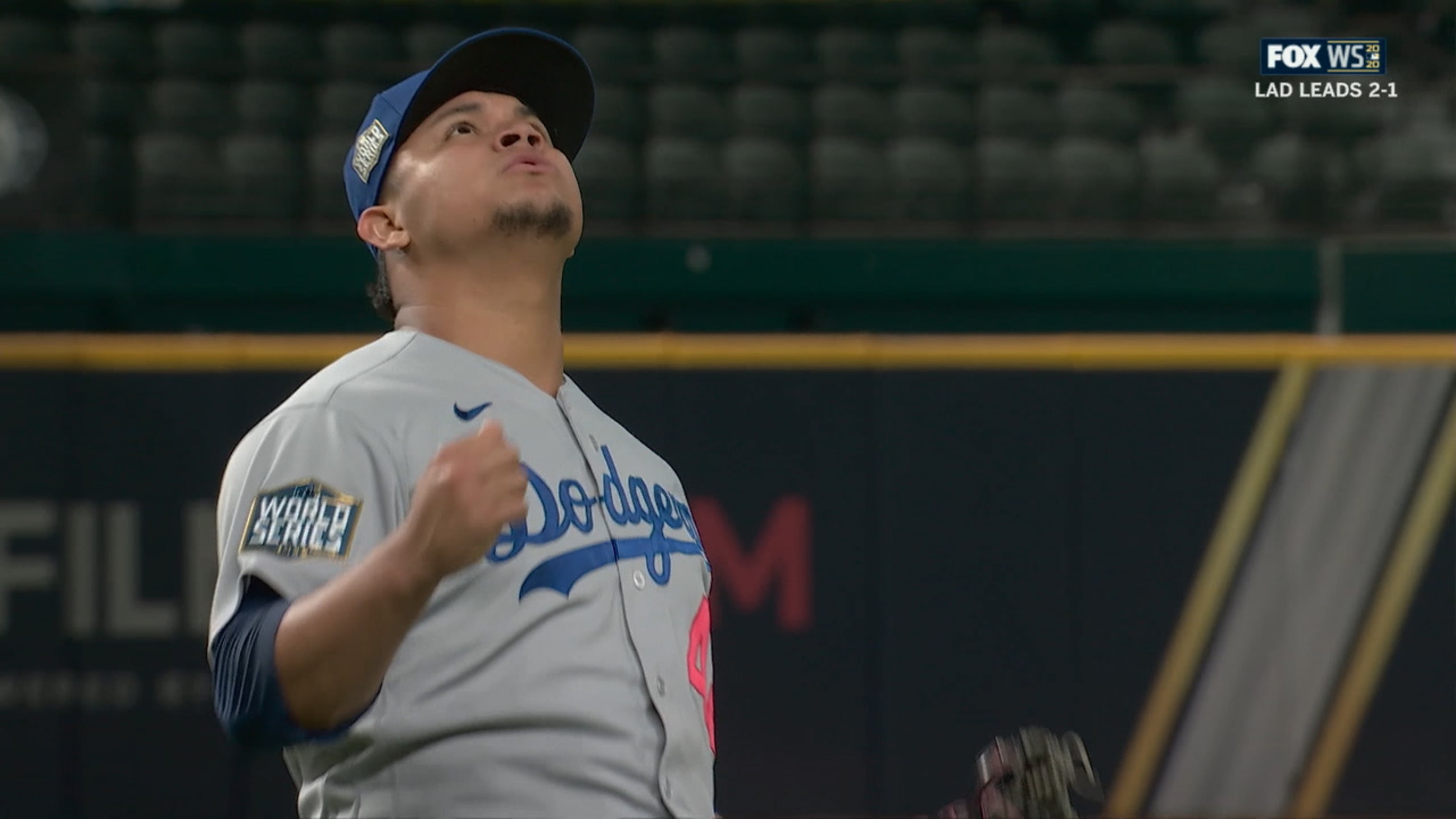 Graterol sale del apuro