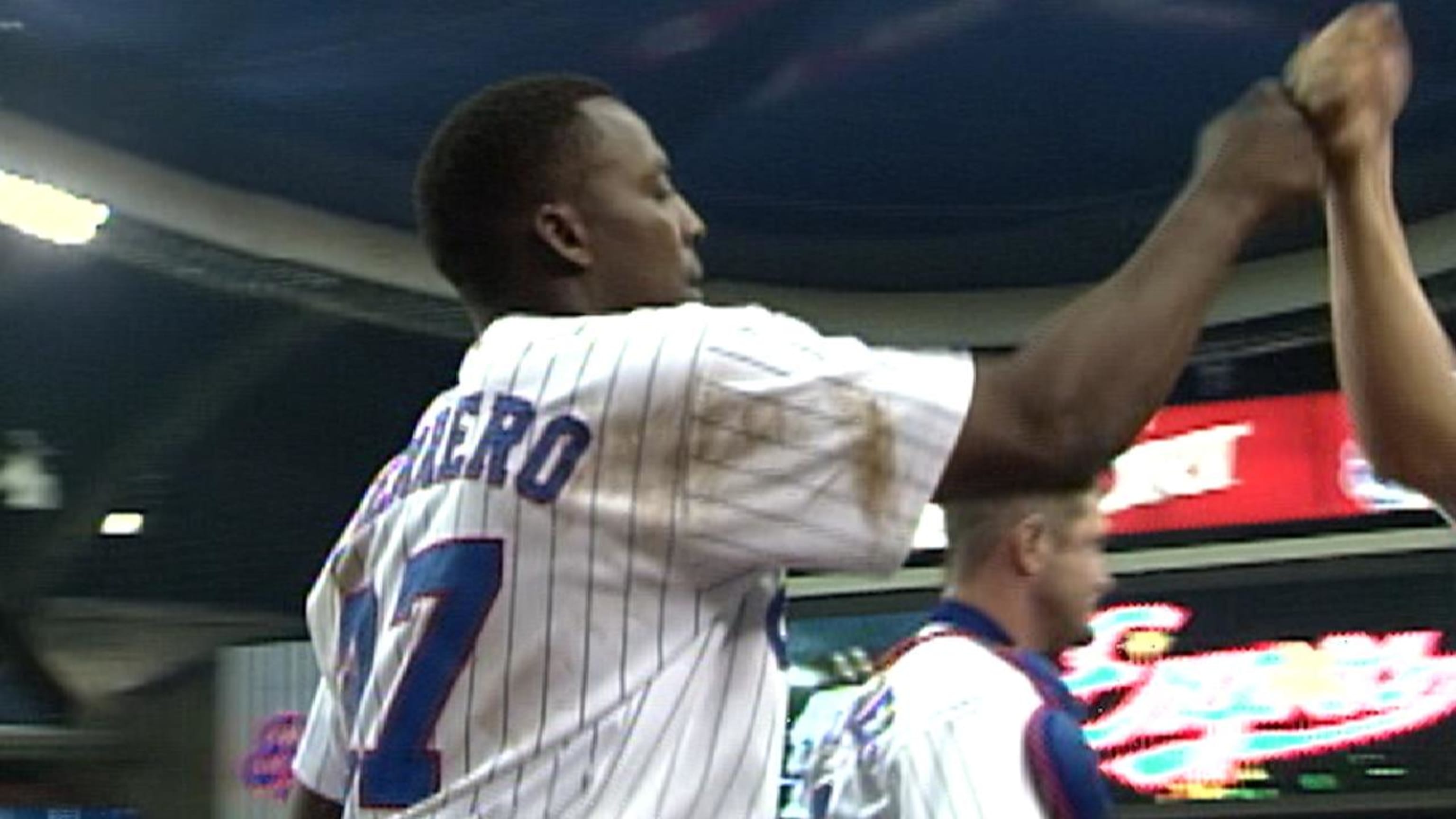 Montreal Expos' Vladimir Guerrero elected to Baseball Hall of Fame;  Guerrero's last AB in Stade Olympique + more - Federal Baseball