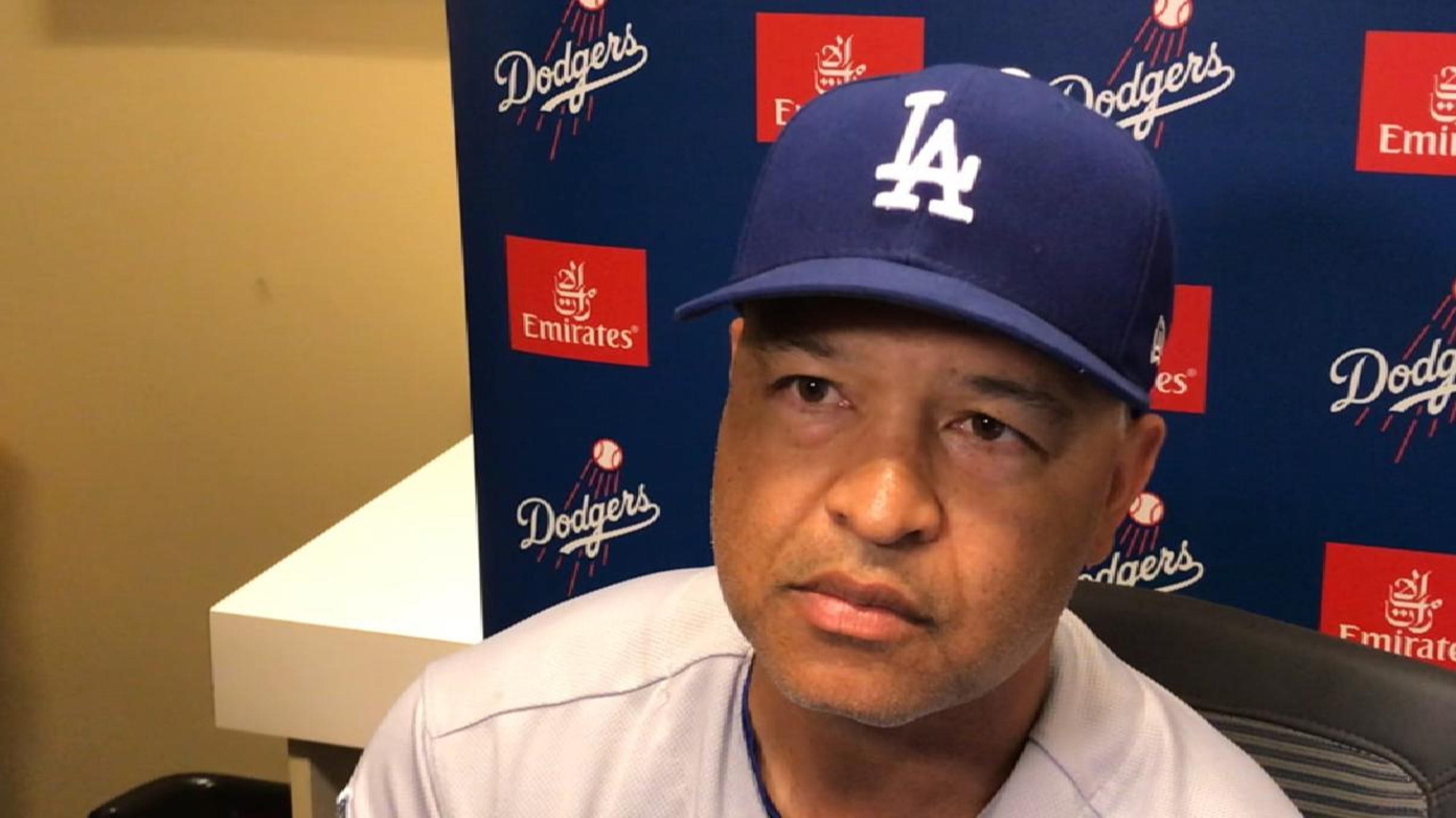 Roberts on 15-0 win, tiebreaker