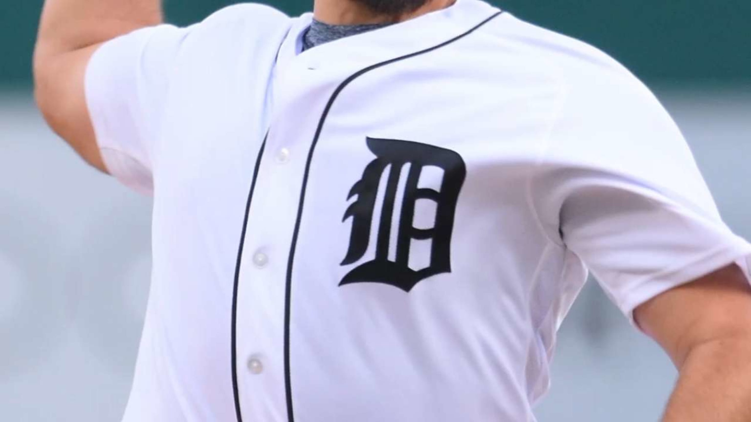 detroit tigers new uniforms