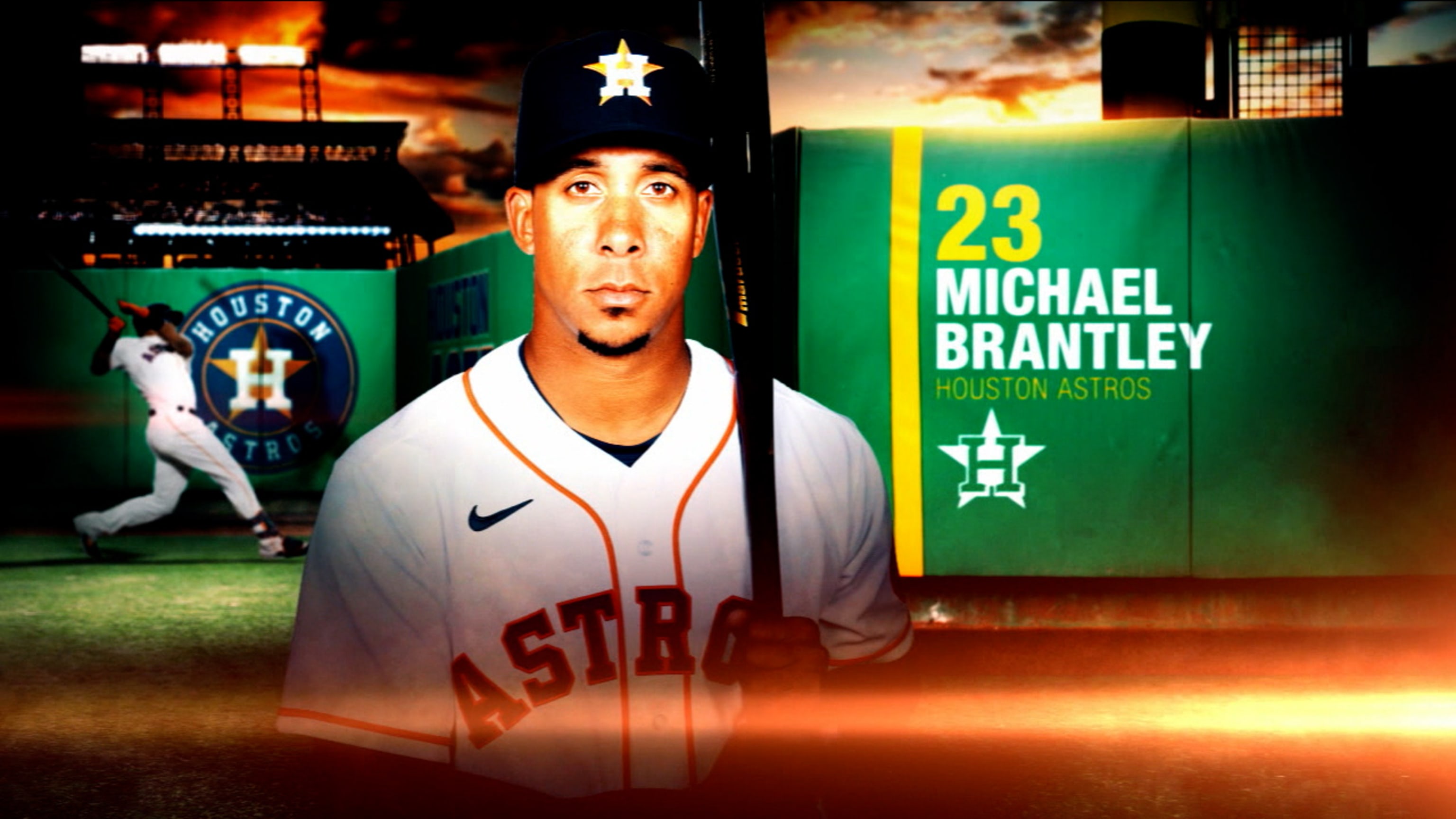 Michael Brantley could make this a respectable offense in 2021