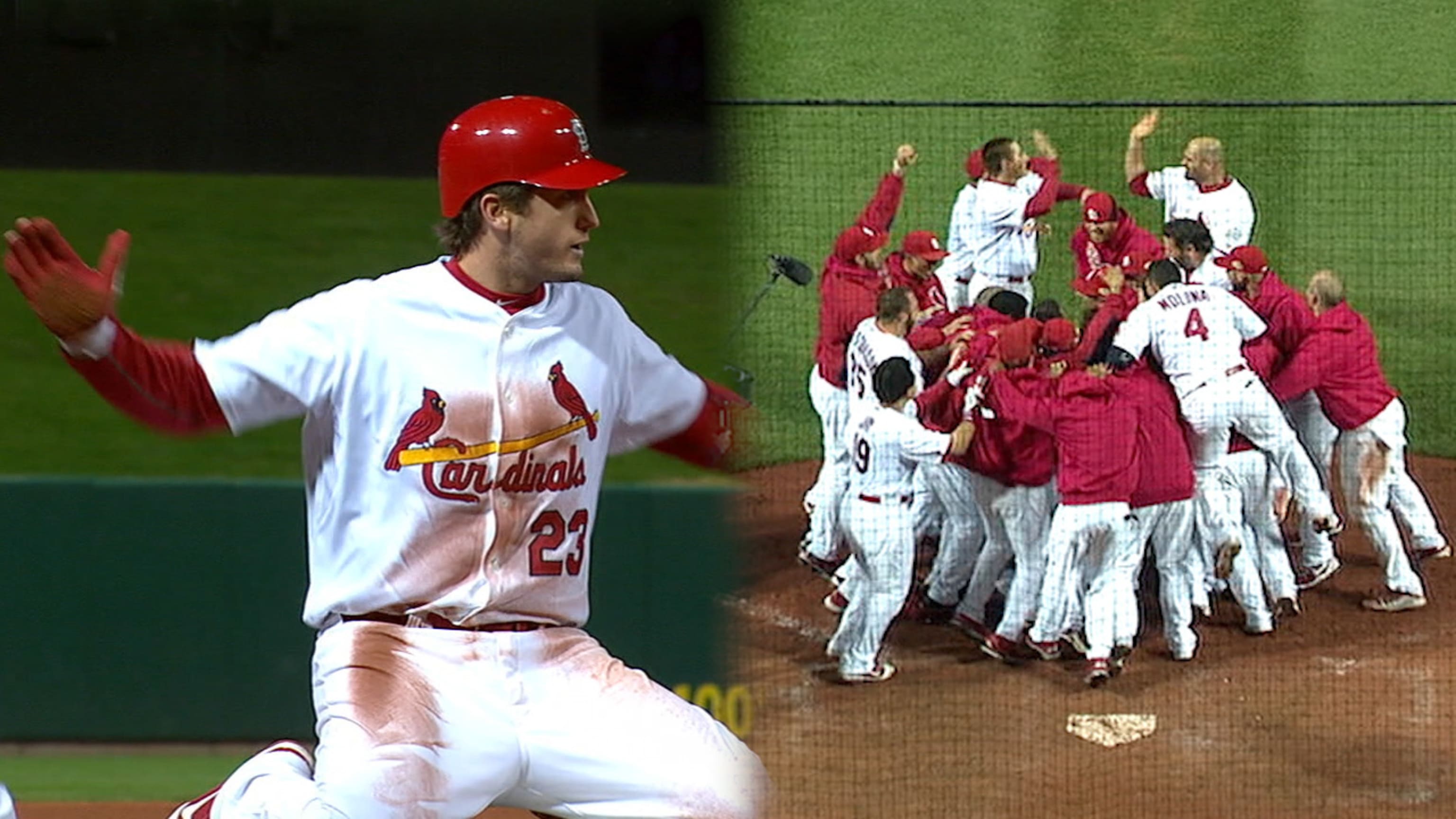 Freese, Cards rally, win WS Gm 6