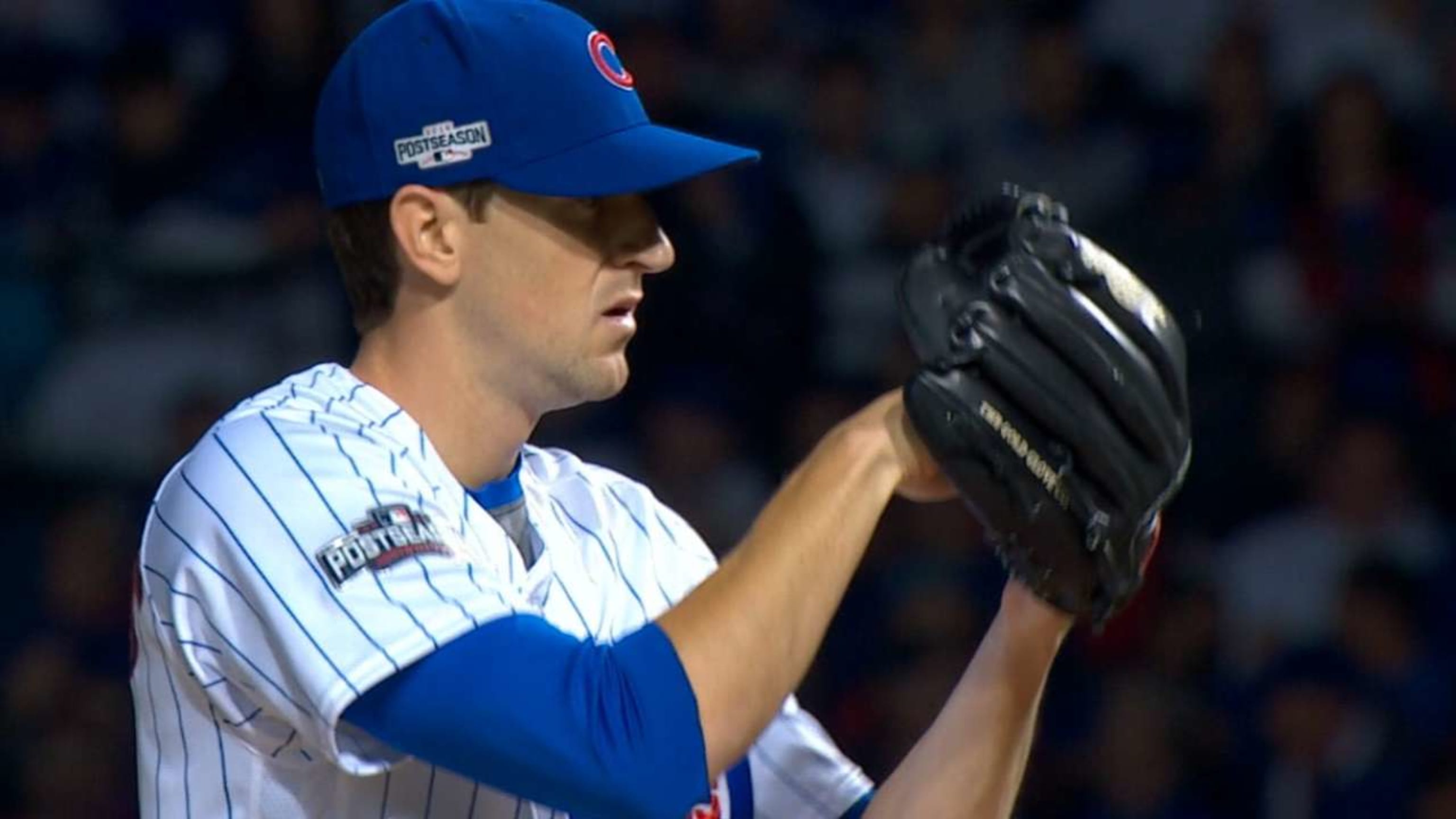 Kyle Hendricks, last remaining 2016 champ, agrees Cubs have