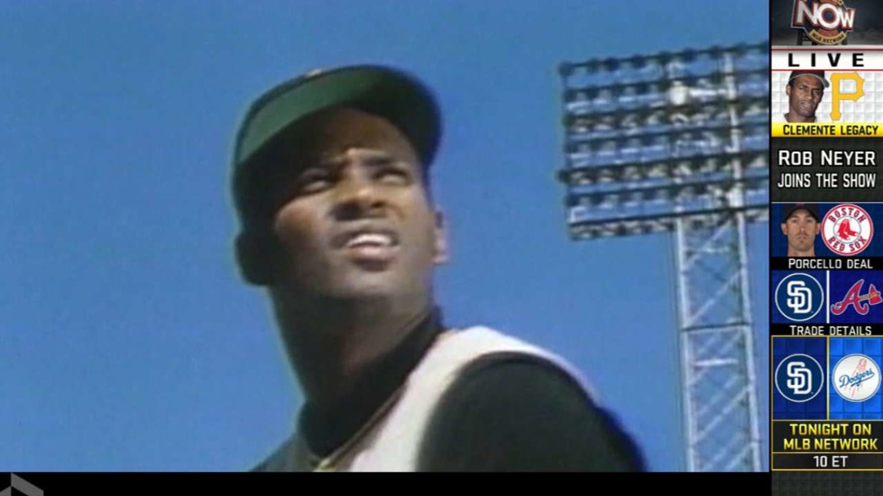 El legado de Roberto Clemente