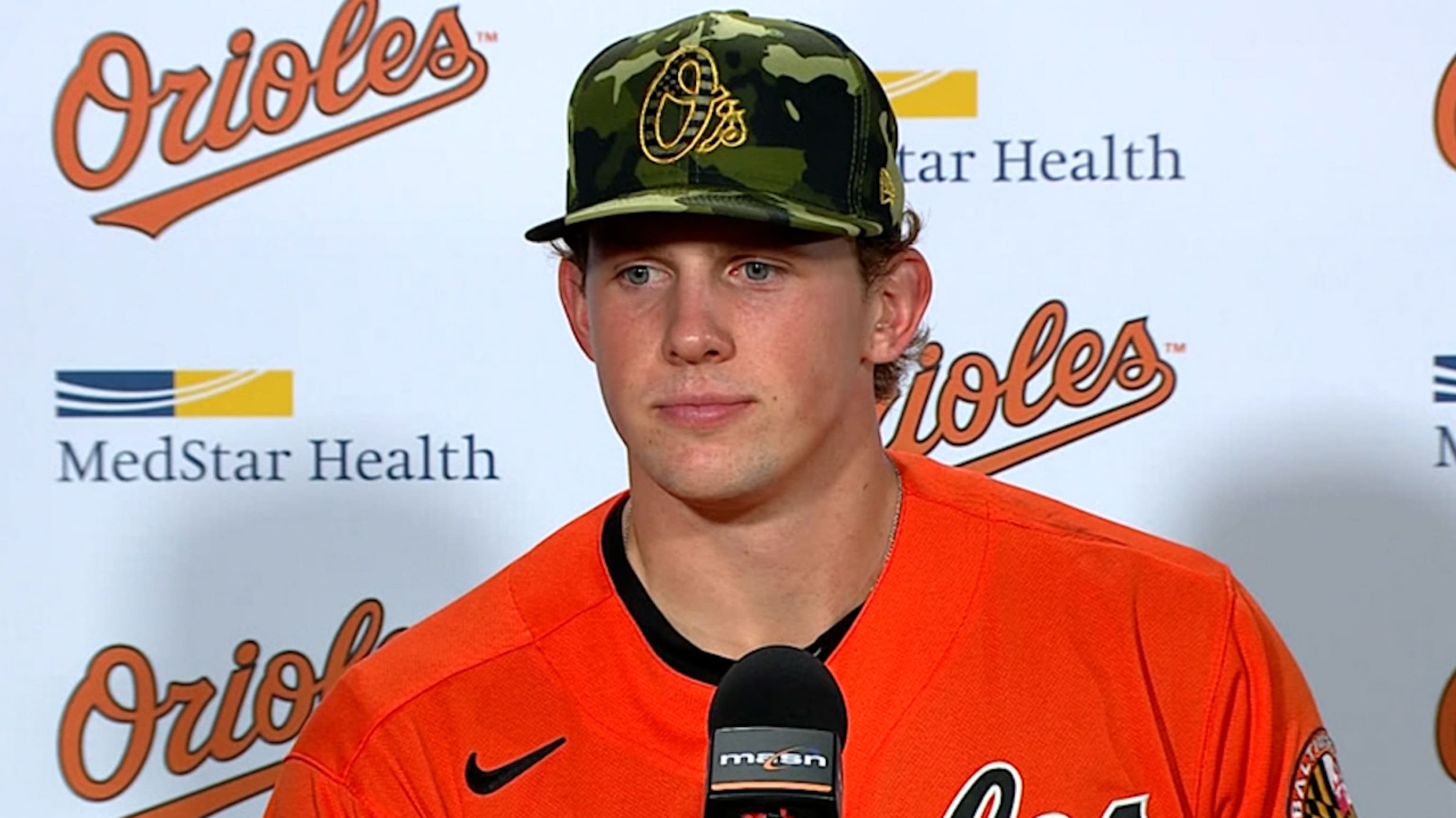 Orioles select Adley Rutschman from Norfolk for MLB debut