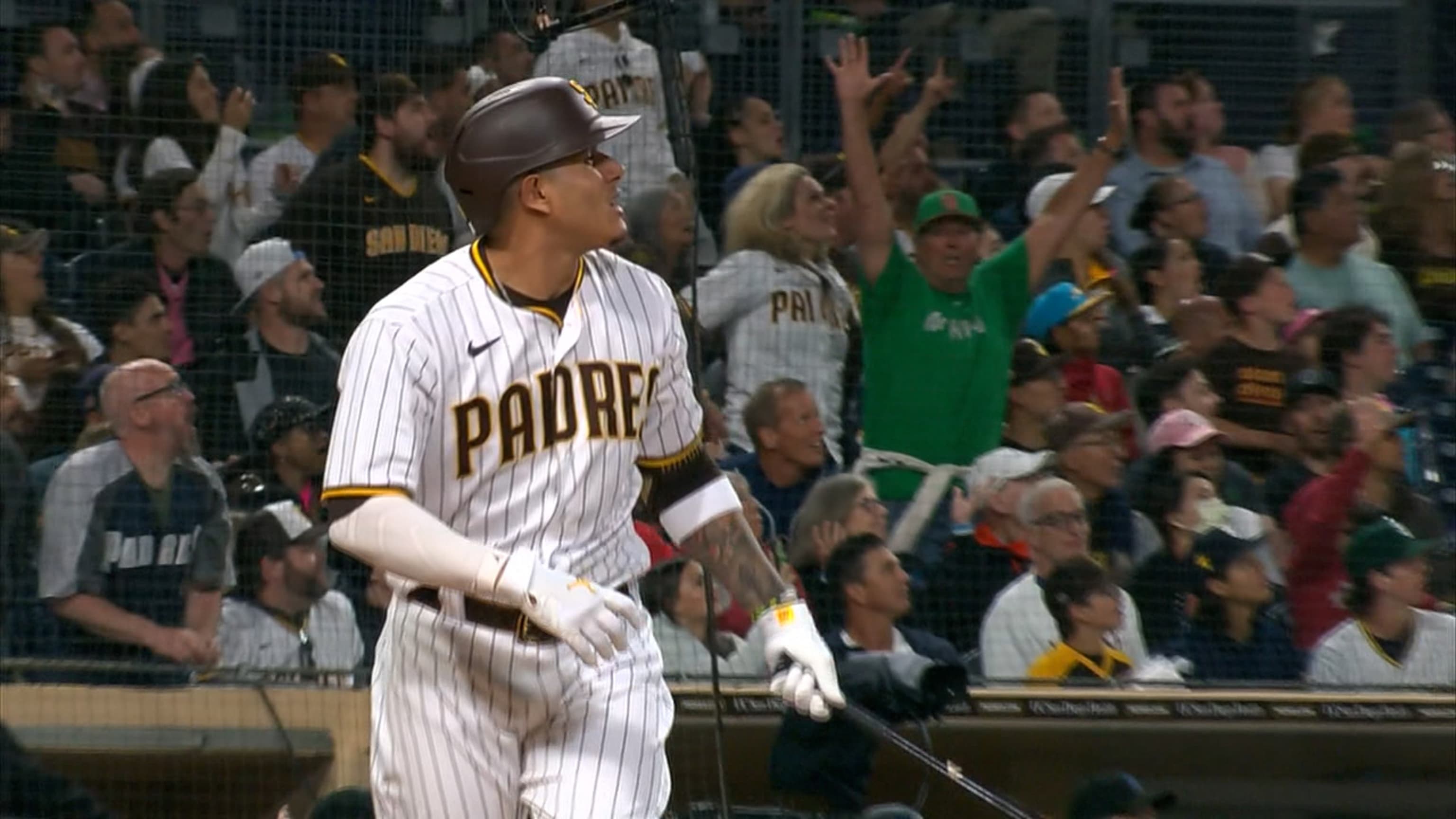 San Diego Padres - Manny *really freaking good at baseball* Machado.