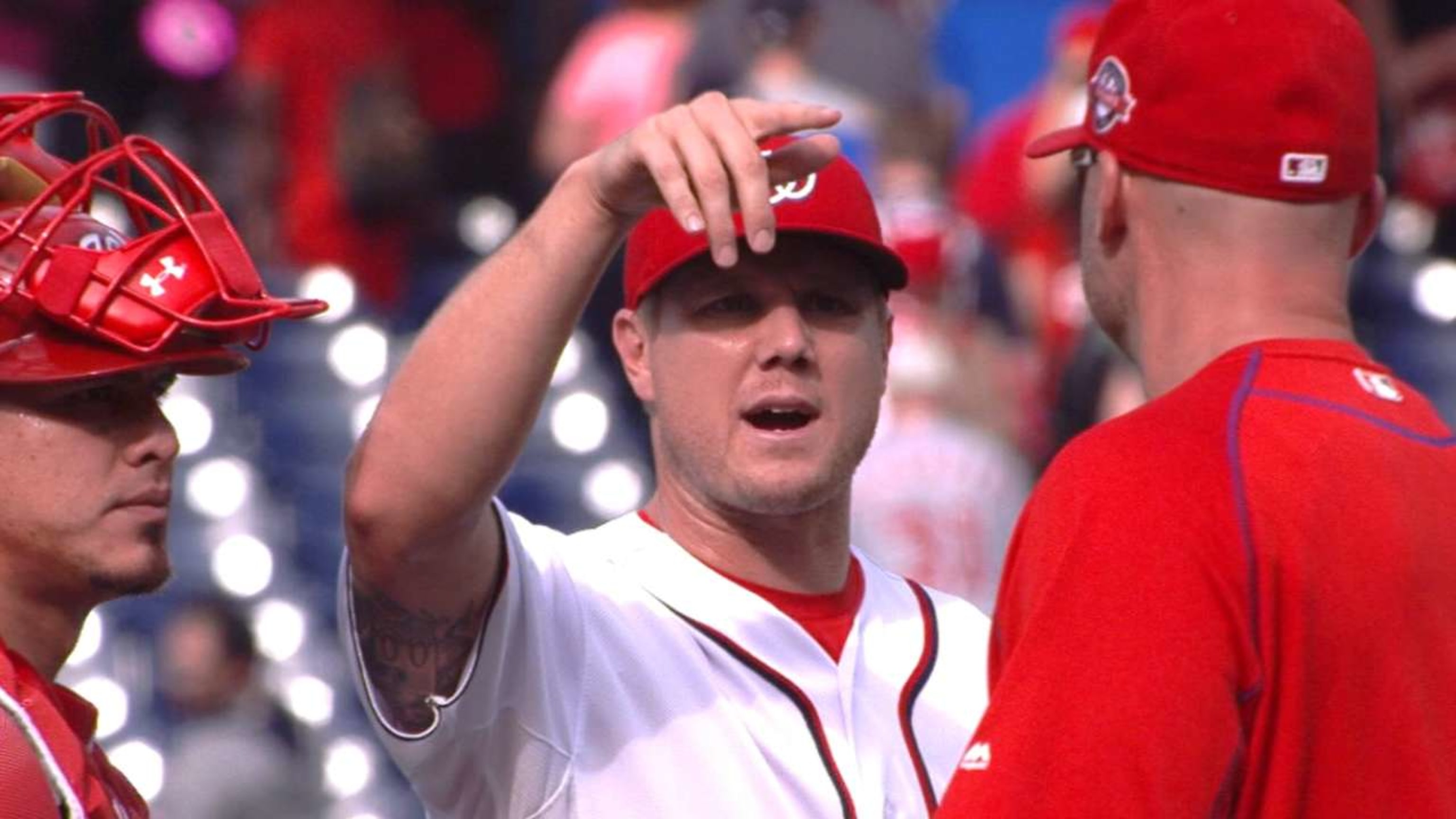 Nationals Take Jonathan Papelbon Jerseys Out of Store After Bryce