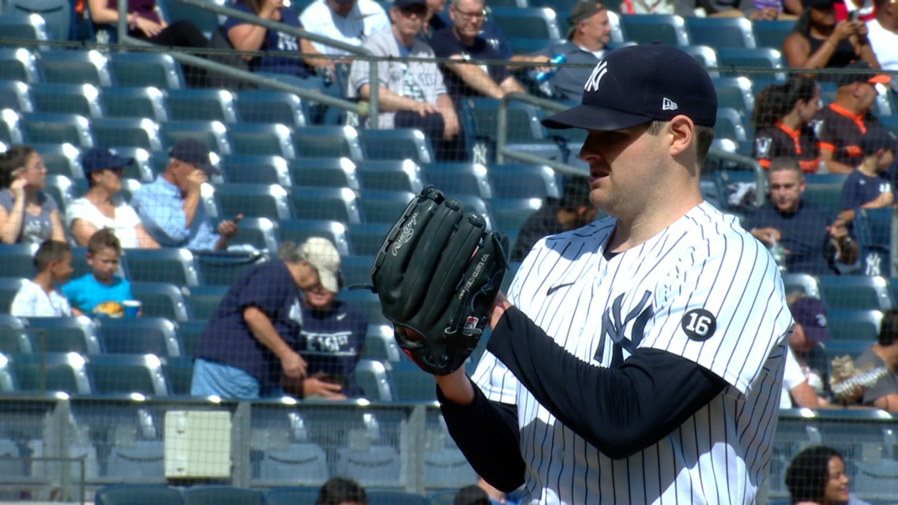 A New Bunch Of Yankees Fans Are Emerging At Yankee Stadium