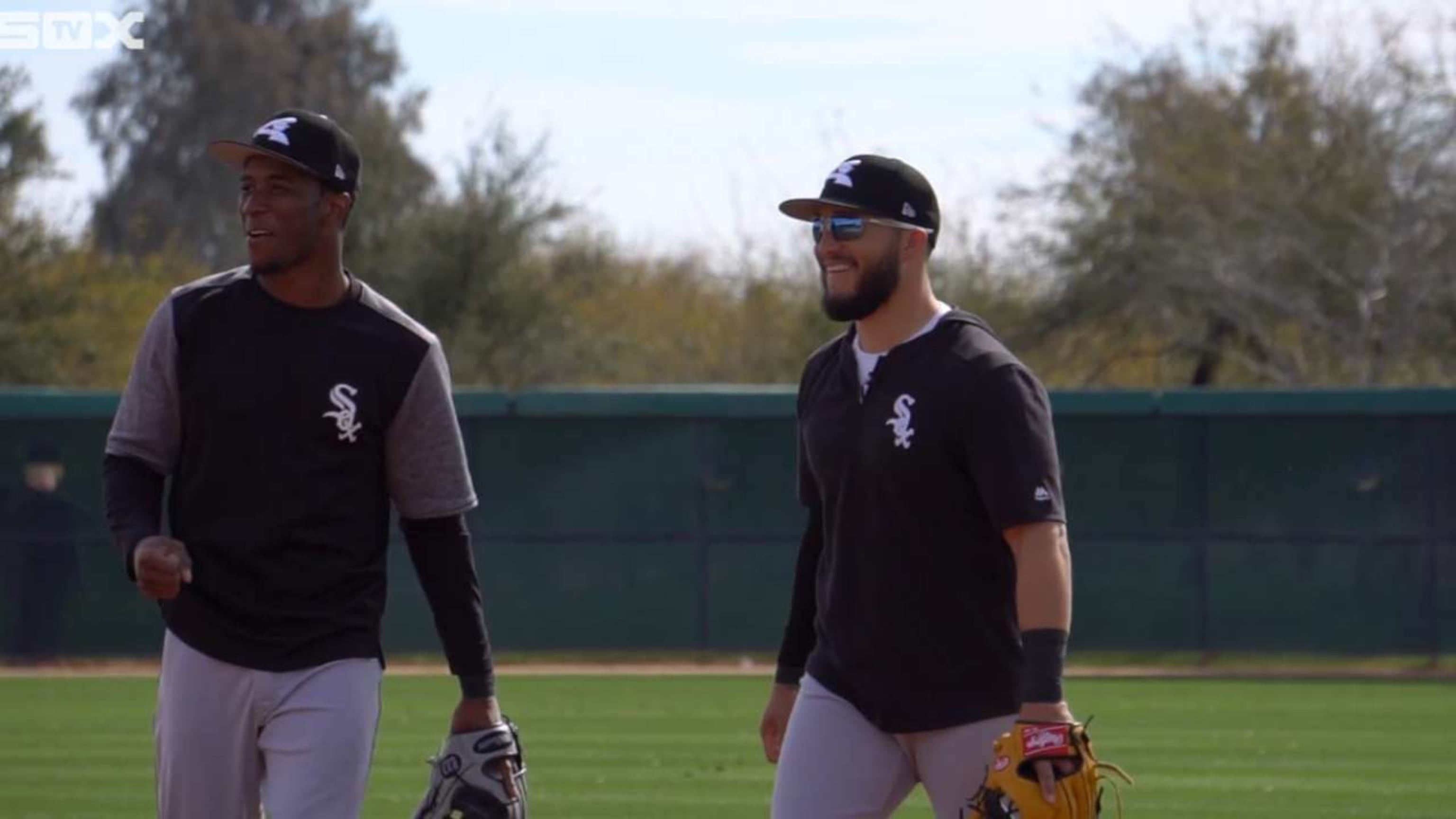 Back where it all started: Rodon gets kick out of Cactus League