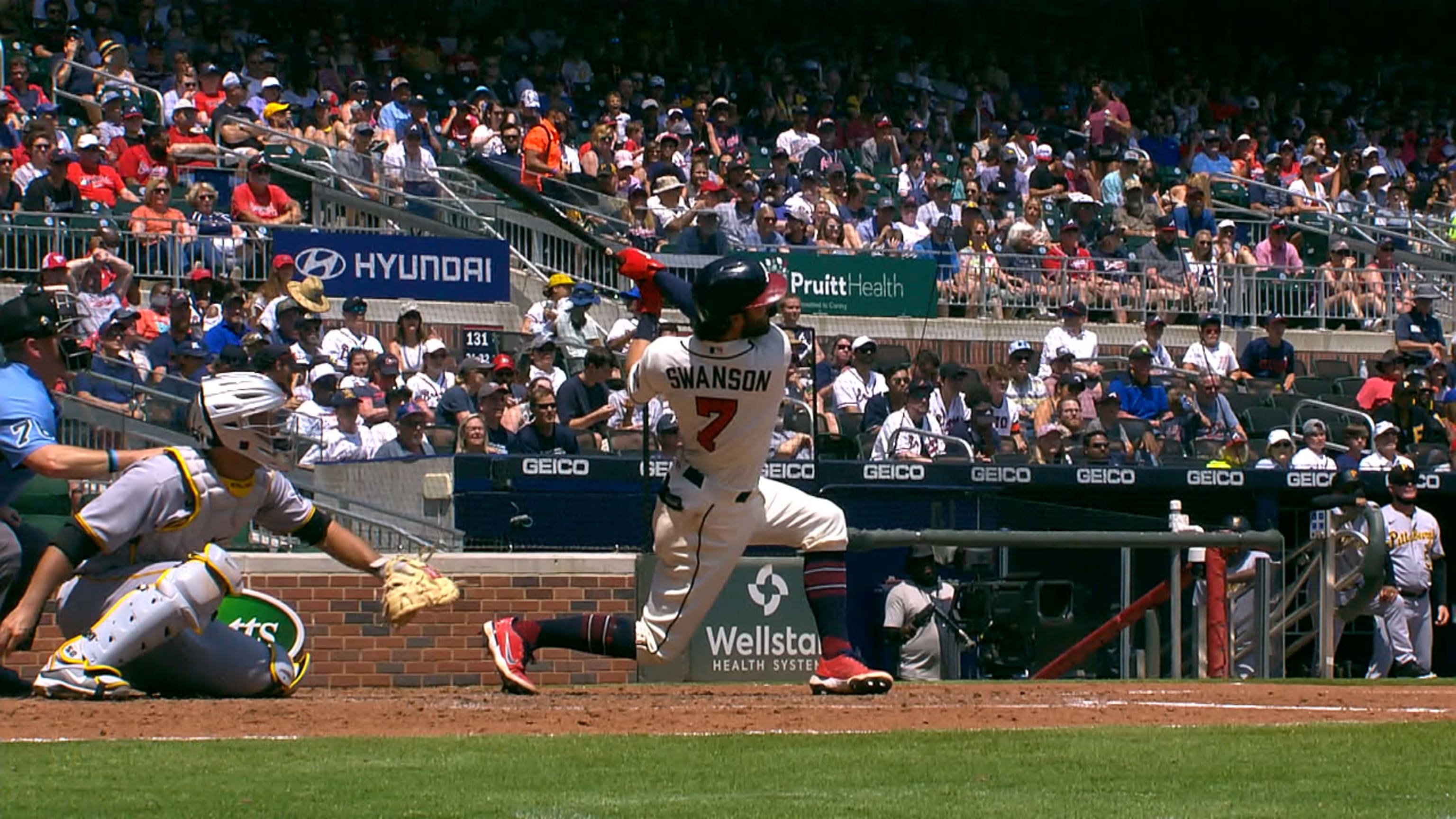 Austin Riley drops fiery warning after Braves slug 5 homers in win vs. Twins