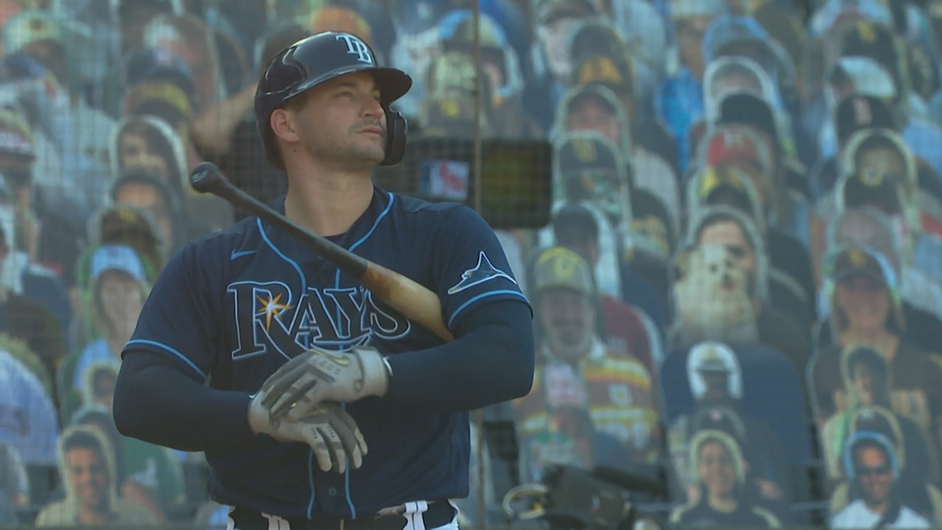 Rays have one 'extremely grateful' All-Star: Mike Zunino