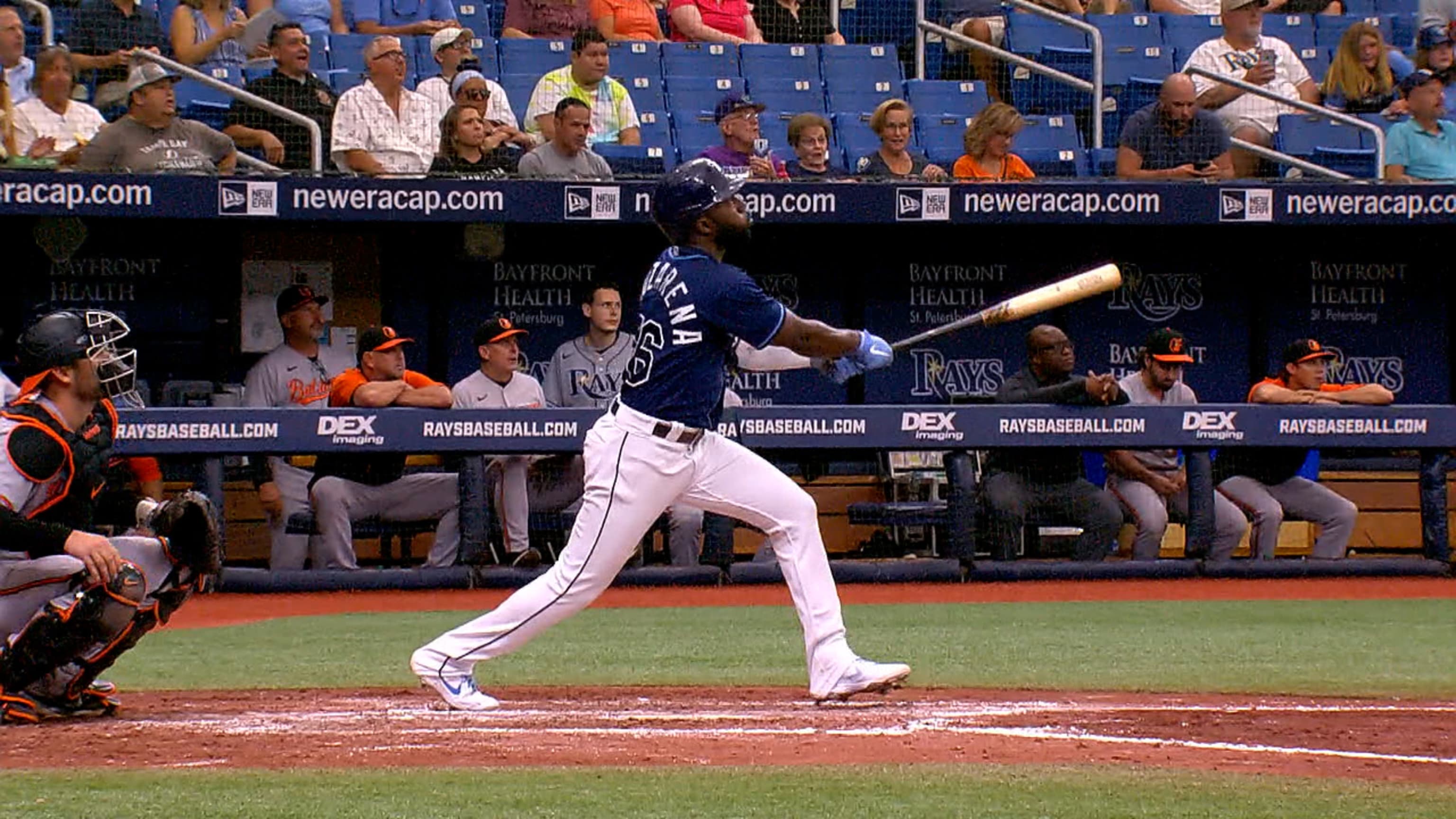 2do HR para Arozarena