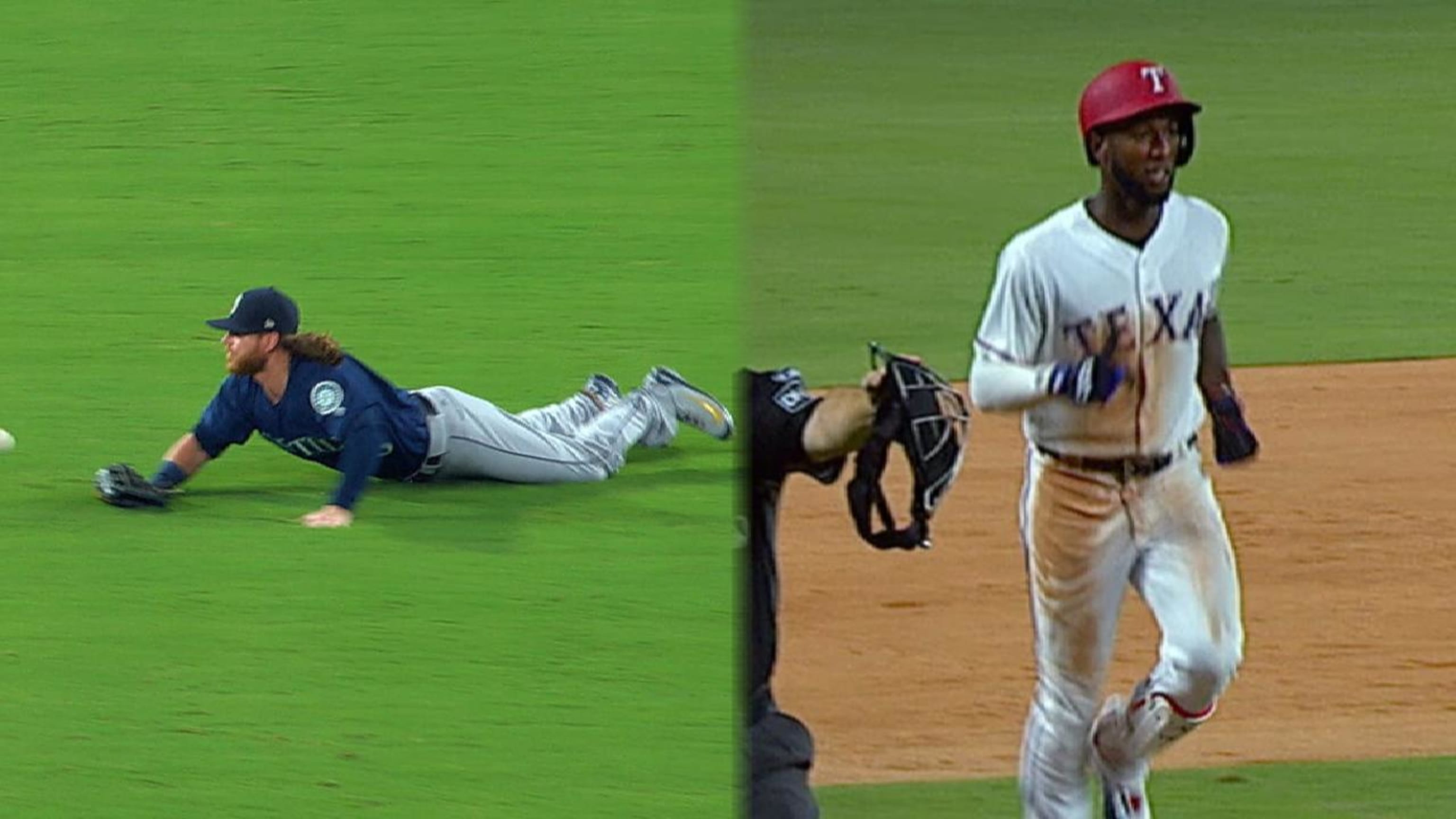 Profar se apunta HR de Pequeñas Ligas