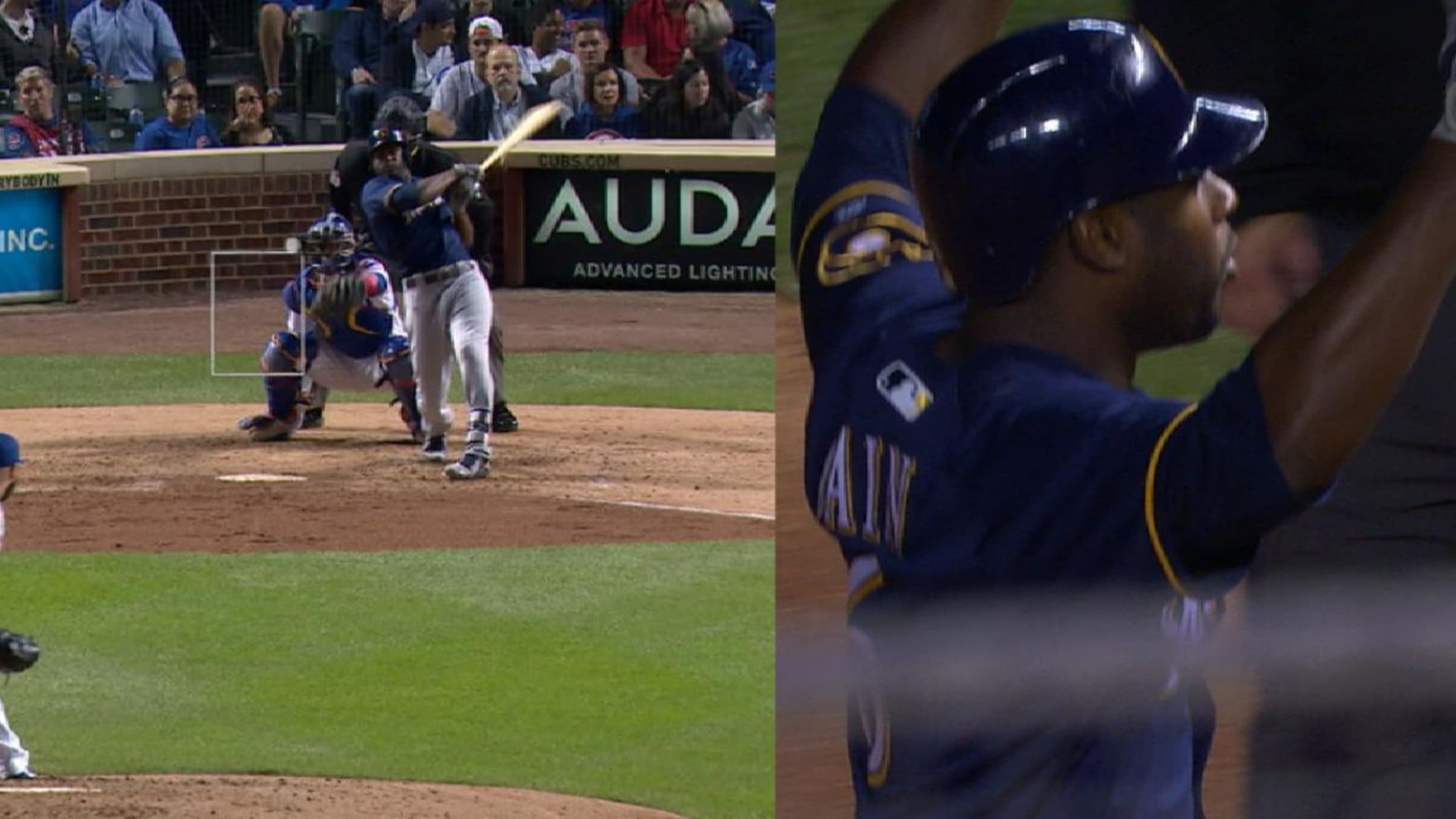 Reds Brewers Series Features Nl Batting Race Mlb Com