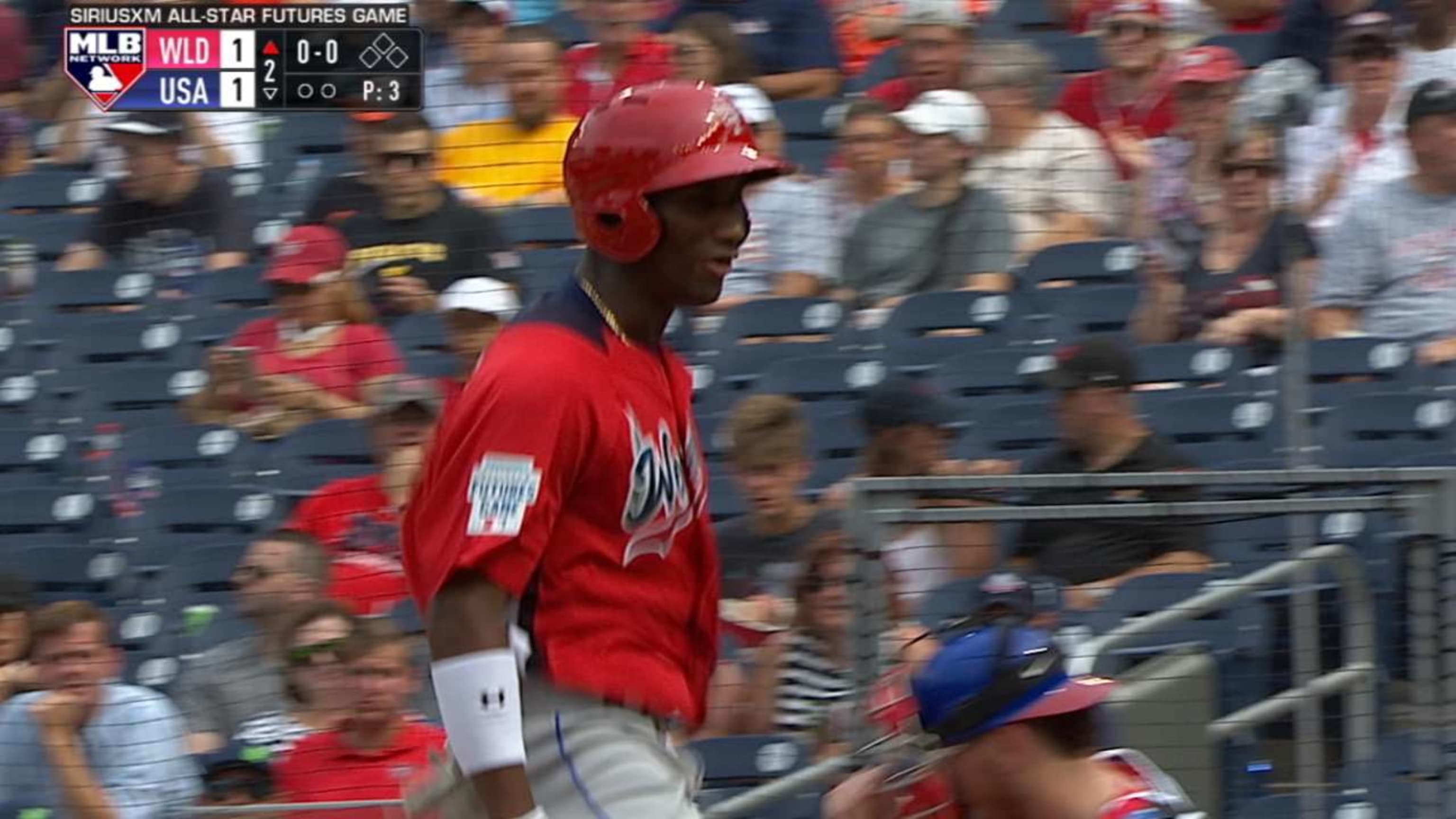 Top Performers From 2018 Mlb Futures Game