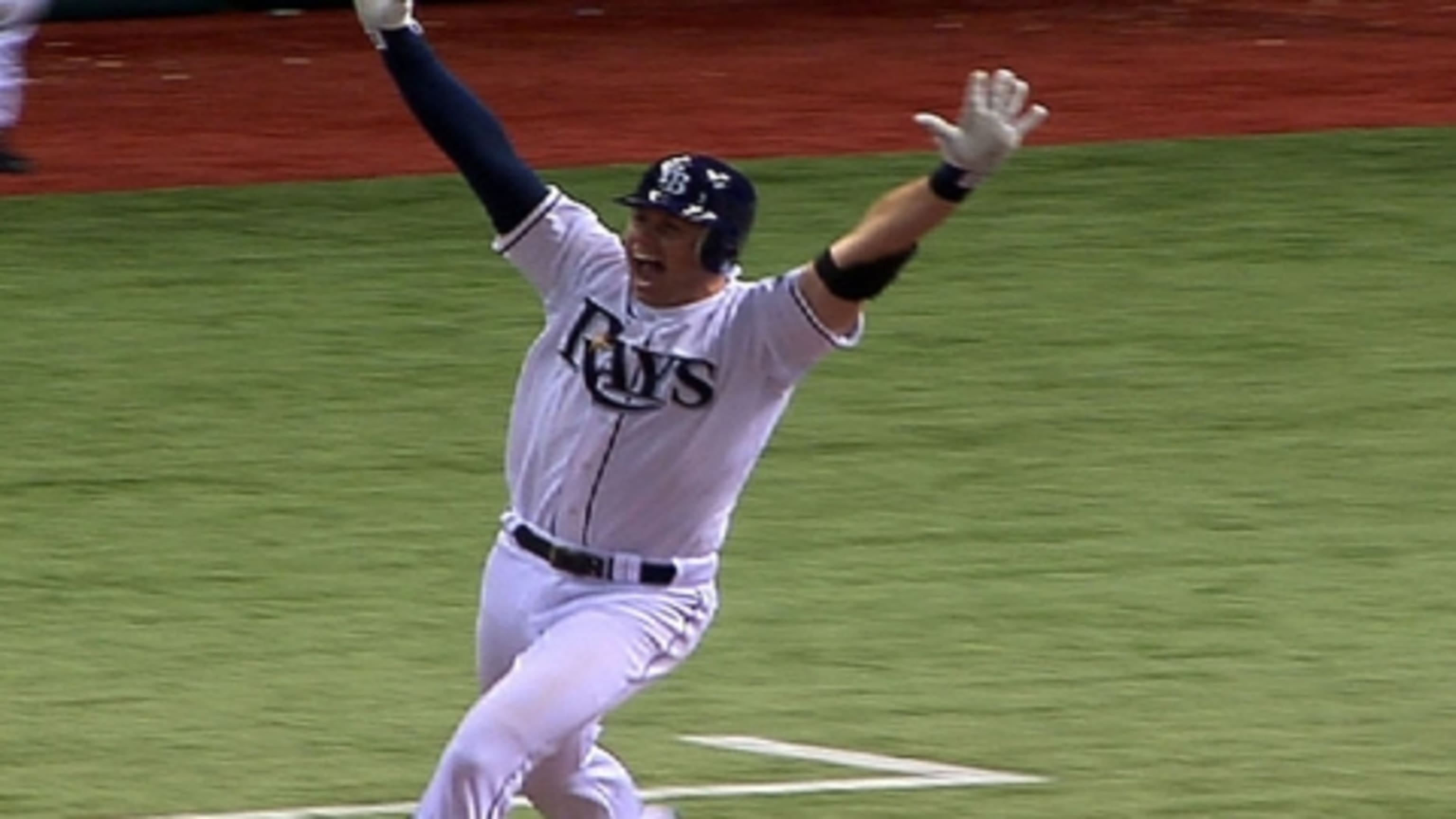 Longoria's two clutch home runs