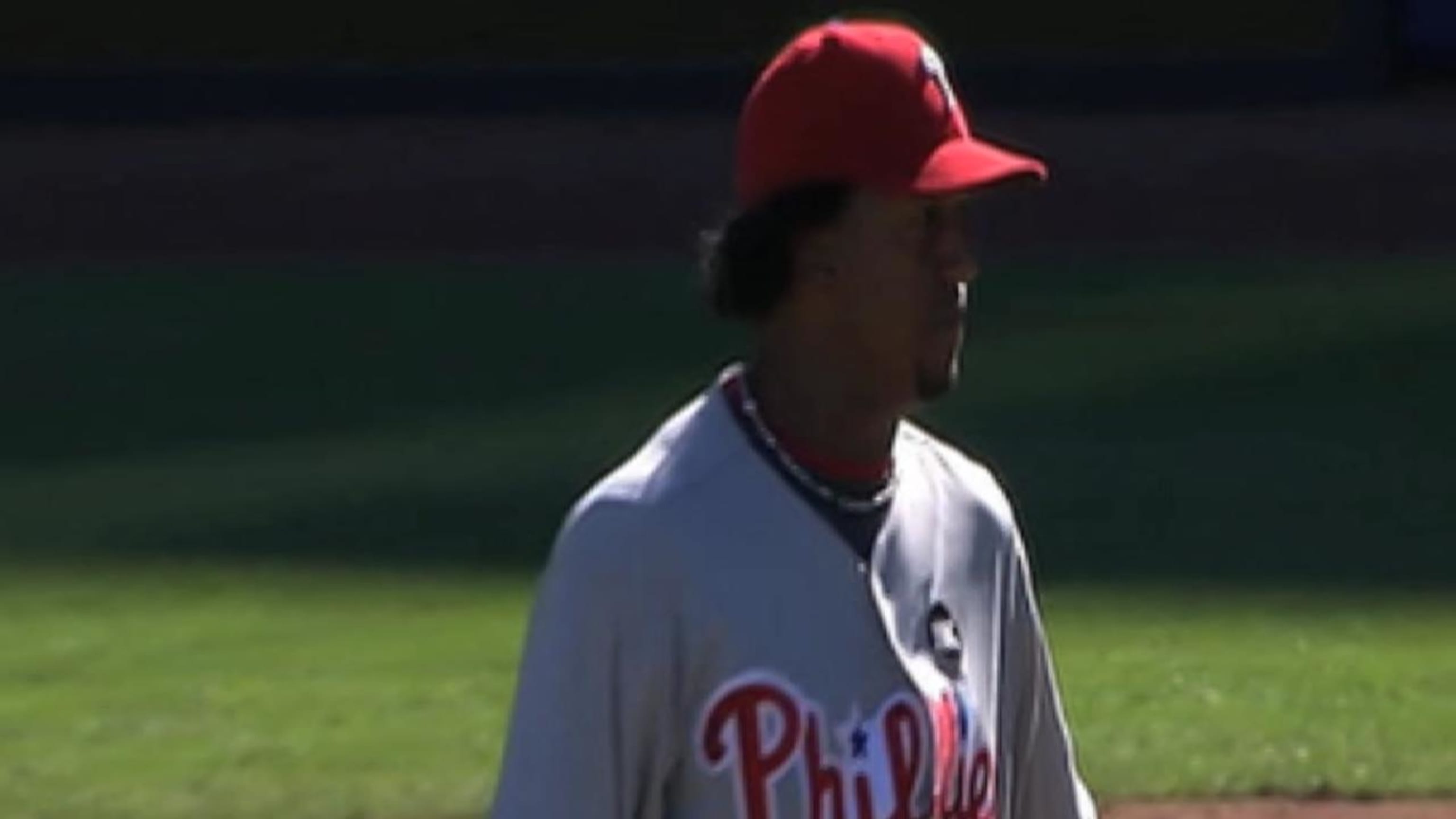 Introducing Cliff Lee, who makes first start at Citizens Bank Park today