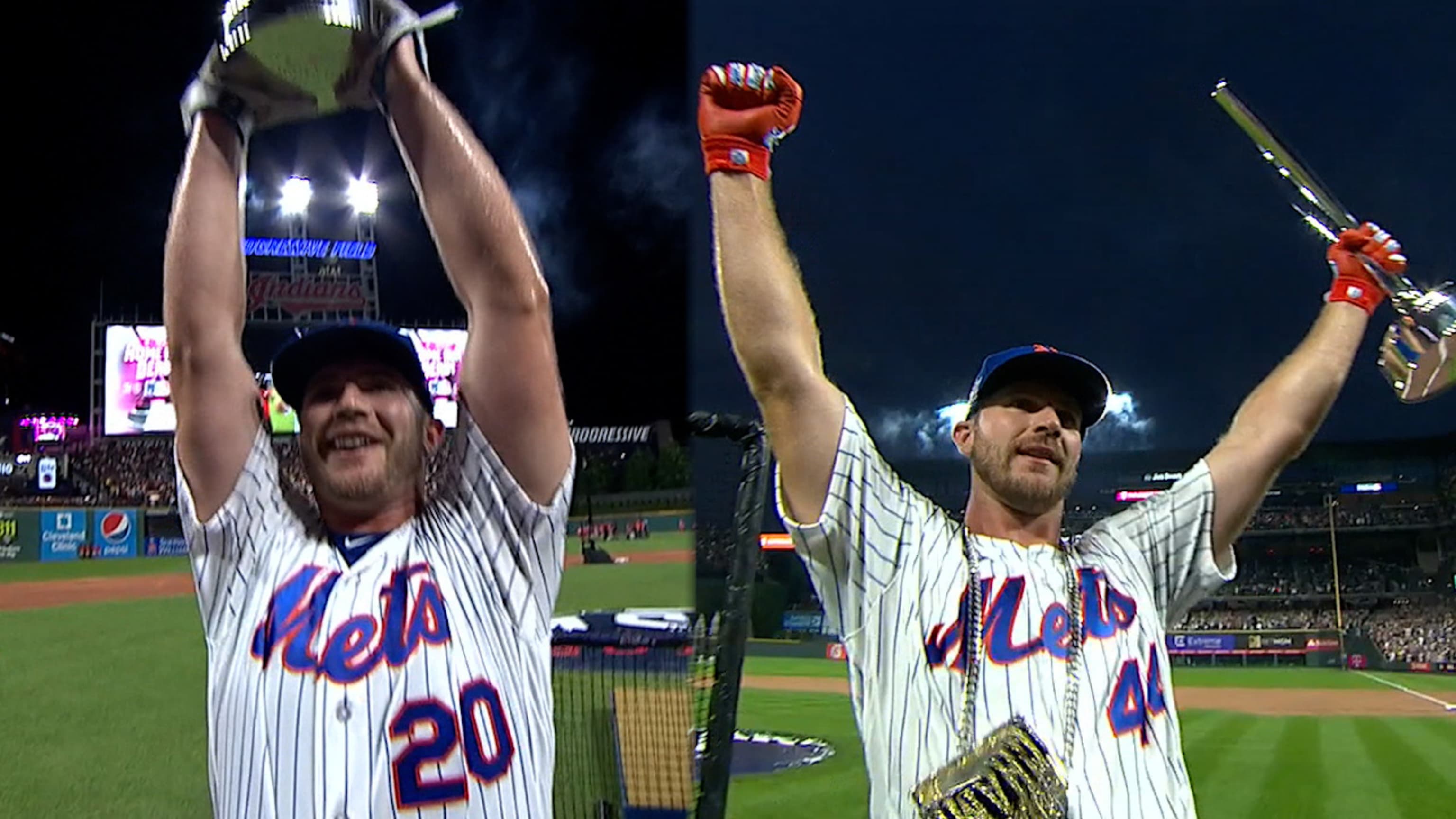 Mets' Pete Alonso wins 2021 MLB Home Run Derby