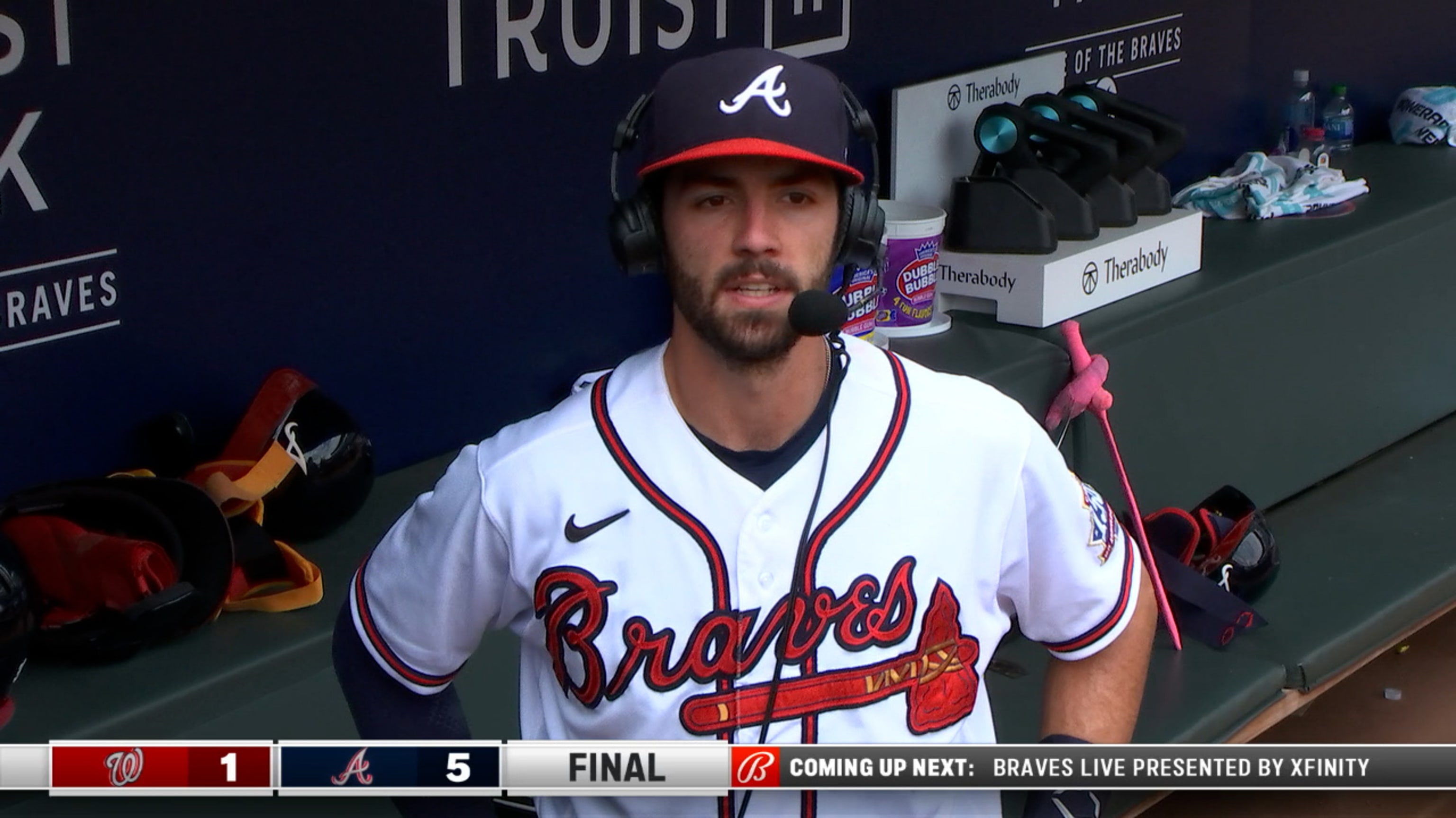 Dansby Swanson's Time to Shine