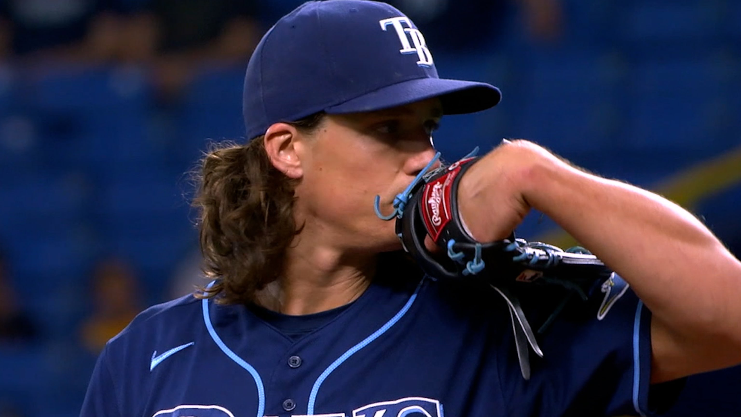 Tyler Glasnow poncha a 11