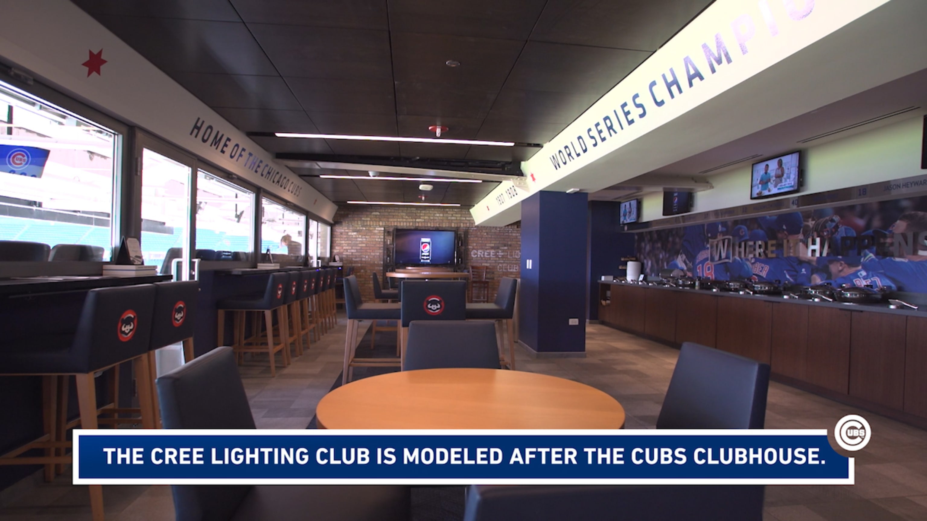 Suites And Premier Seating Chicago Cubs