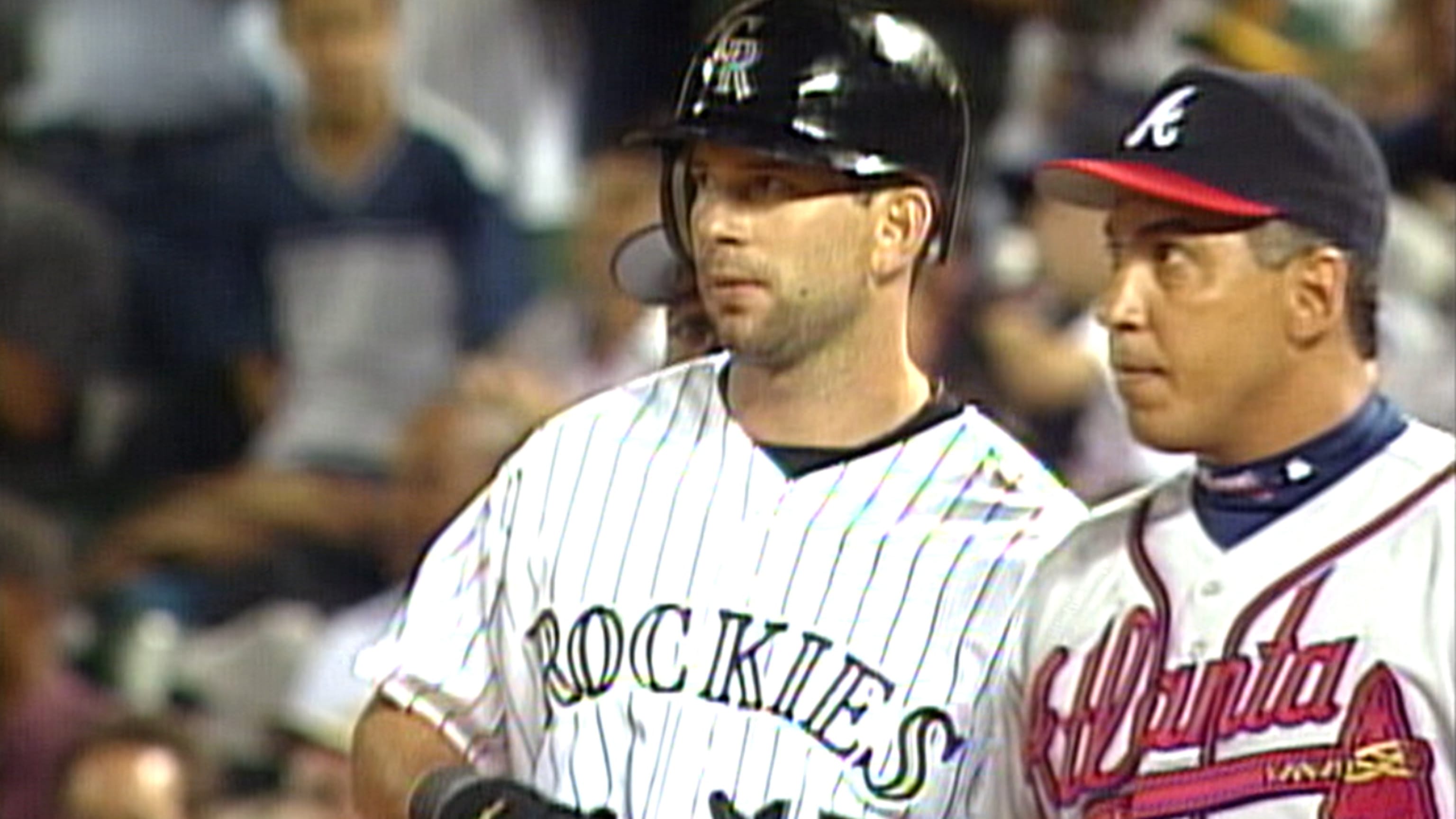 Rockies Todd Helton Top 10