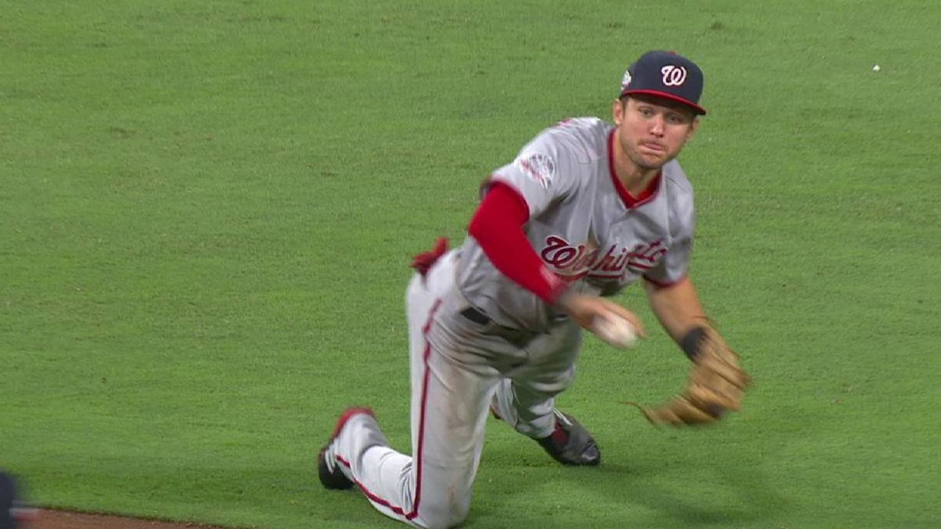 Trea Turner Drafted By Pirates Didn T Sign