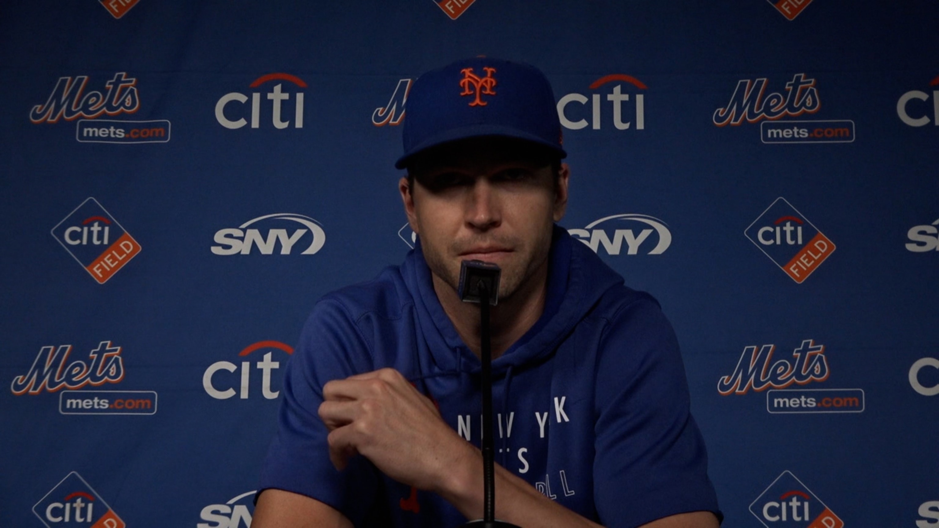 Jacob deGrom injury: Mets ace feels 'completely normal,' still waiting for  clearance to throw off mound 