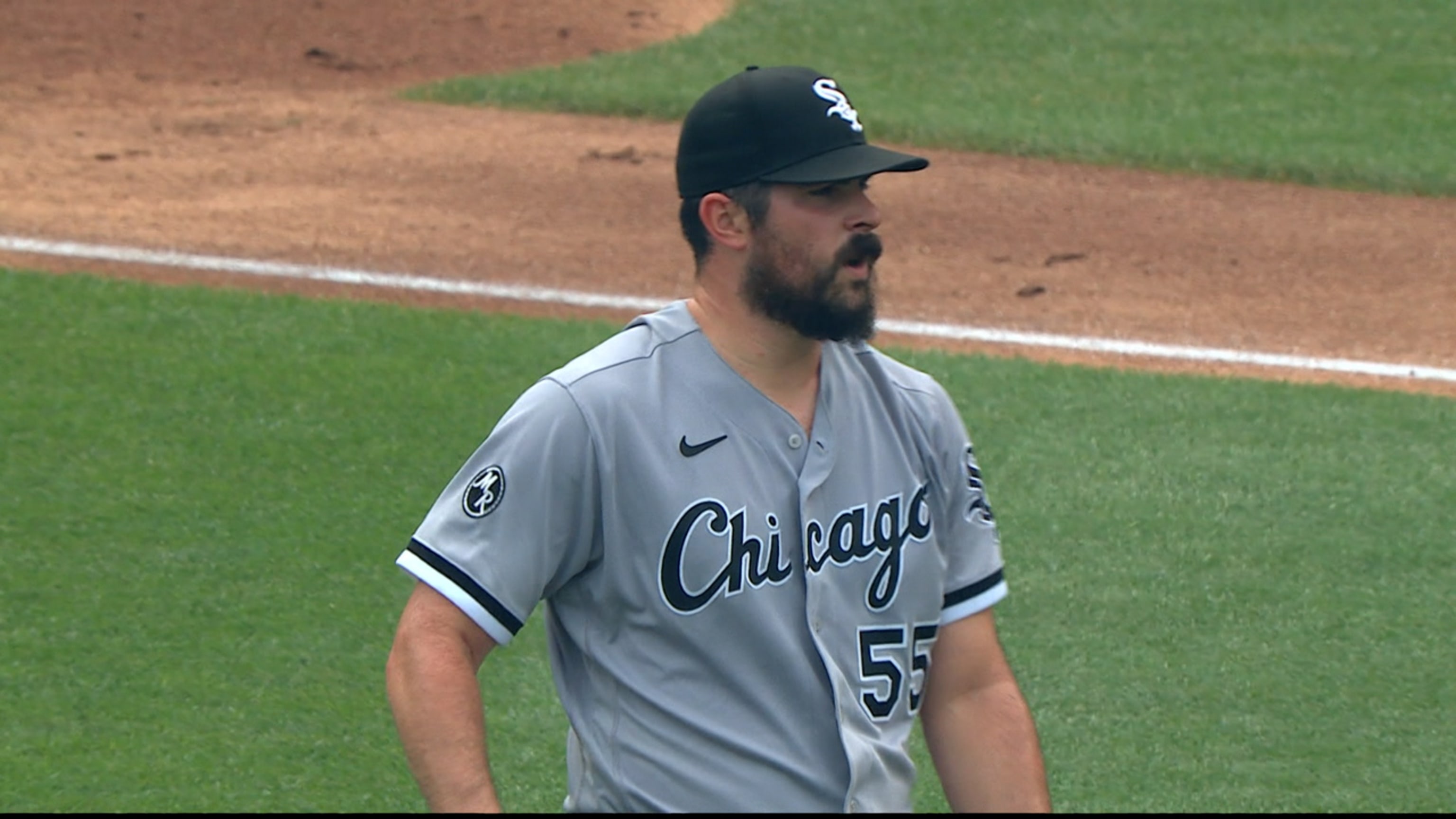 Rodon strikes out 11, White Sox blank Cubs 4-0