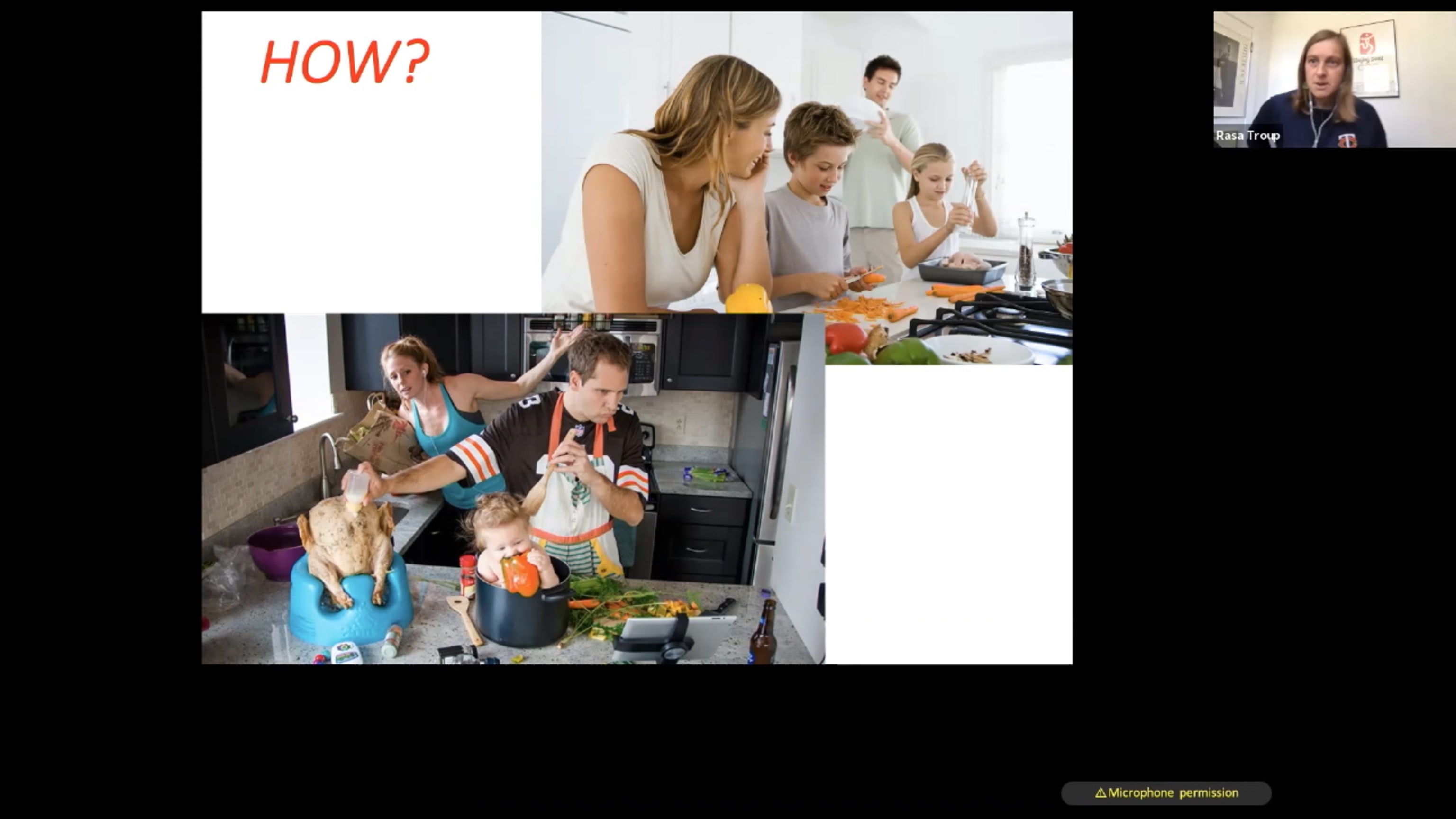 Lunch and Learn
