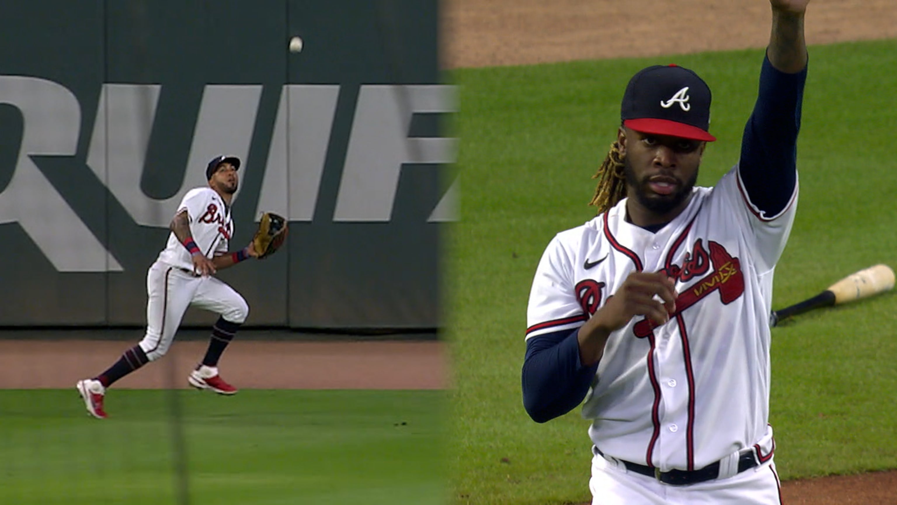 Atlanta Braves on X: Another outstanding start for @ToukiToussaint 👏👏  #ForTheA  / X