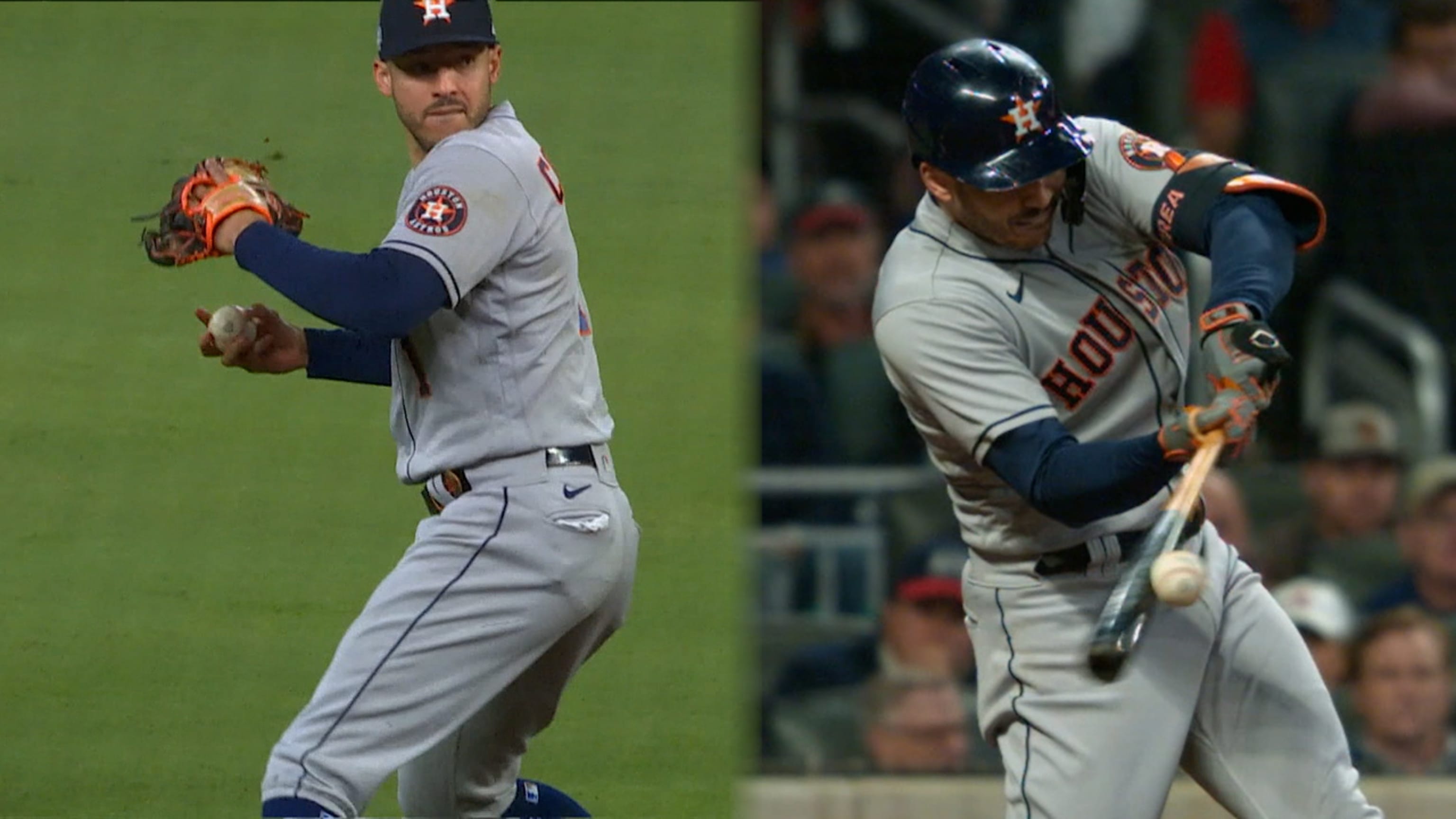 World Series: Altuve, Bregman and Gurriel Set Tone for Astros