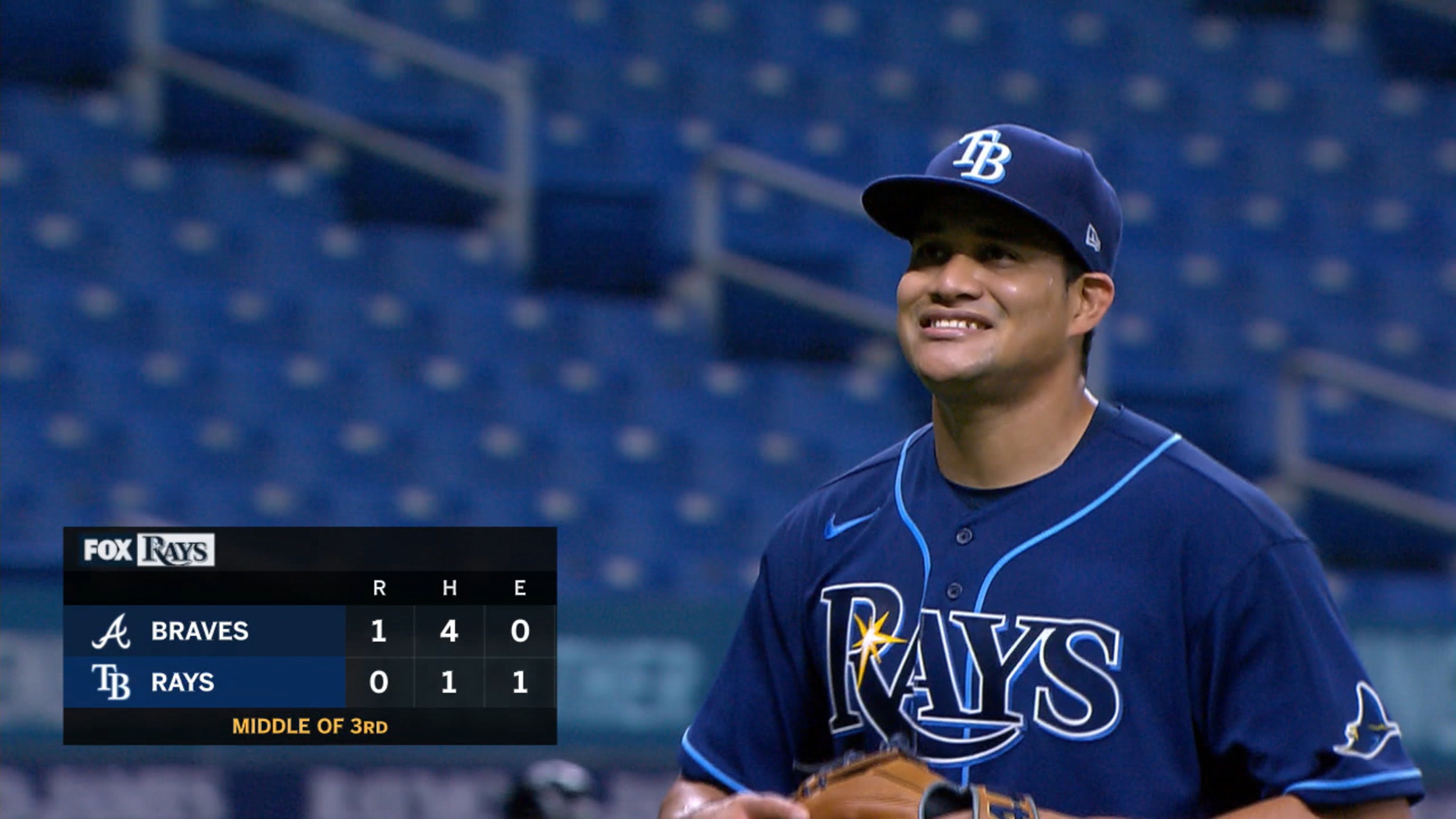 Chirinos sale de amenaza