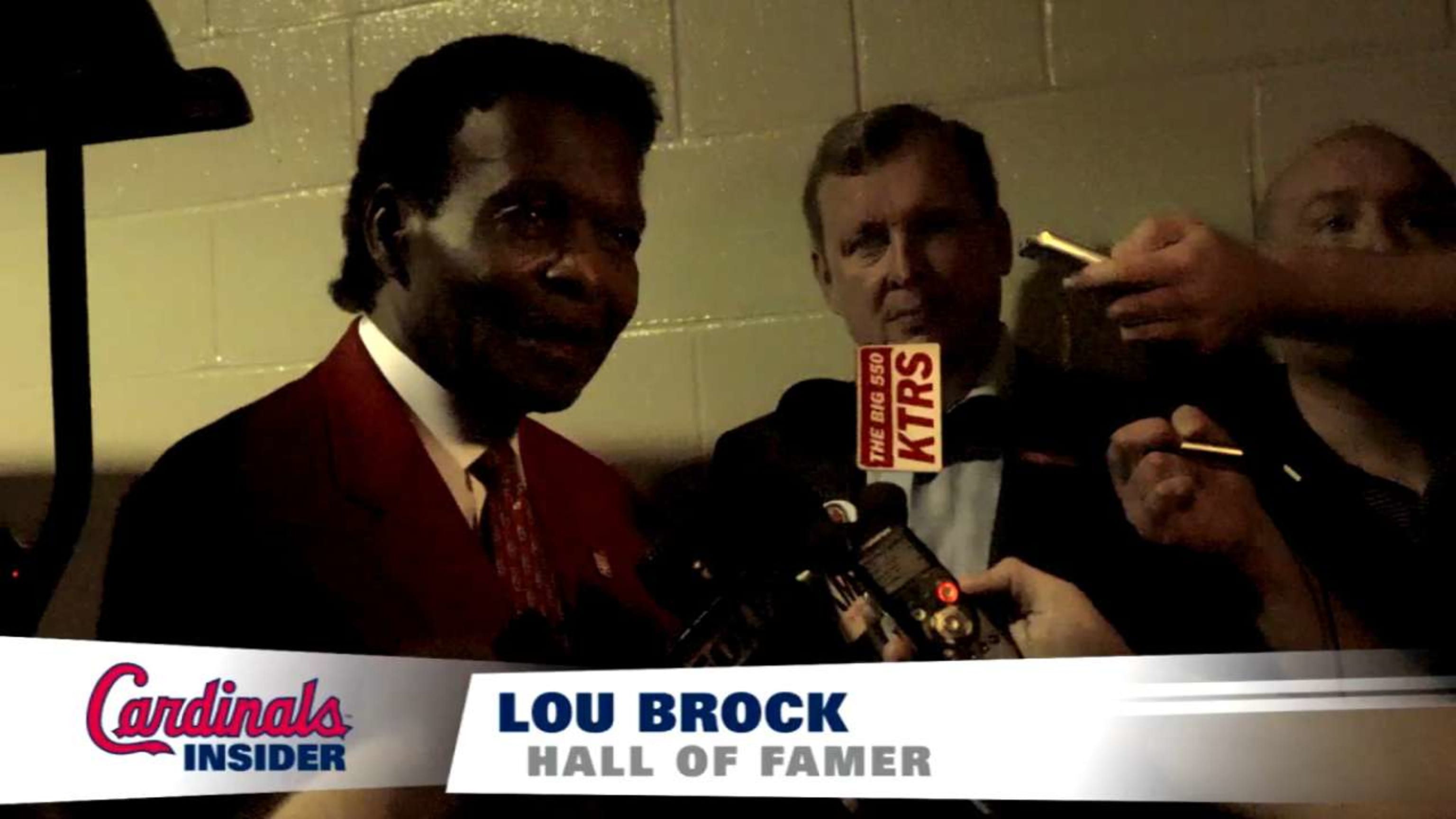 Lou Brock, Biography, Stats, & Facts