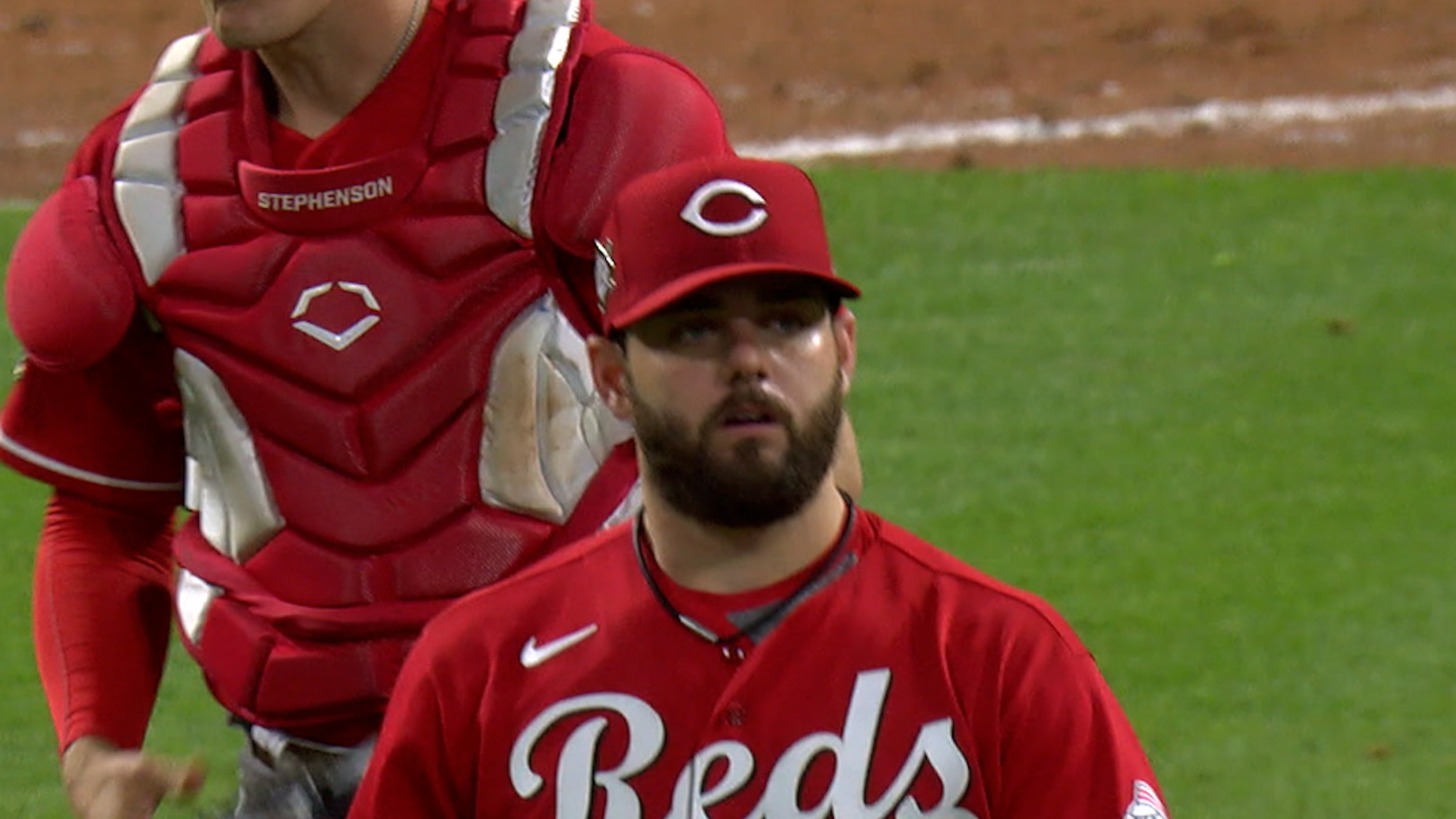 Matt Olson Eye Injury Update