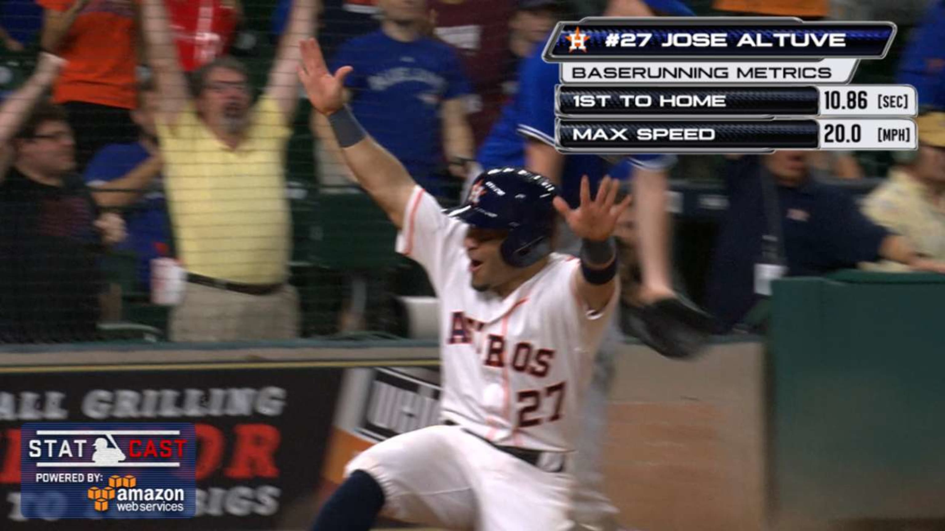 Baseball fans rooting for Rays, not rooting for Astros - Amazin