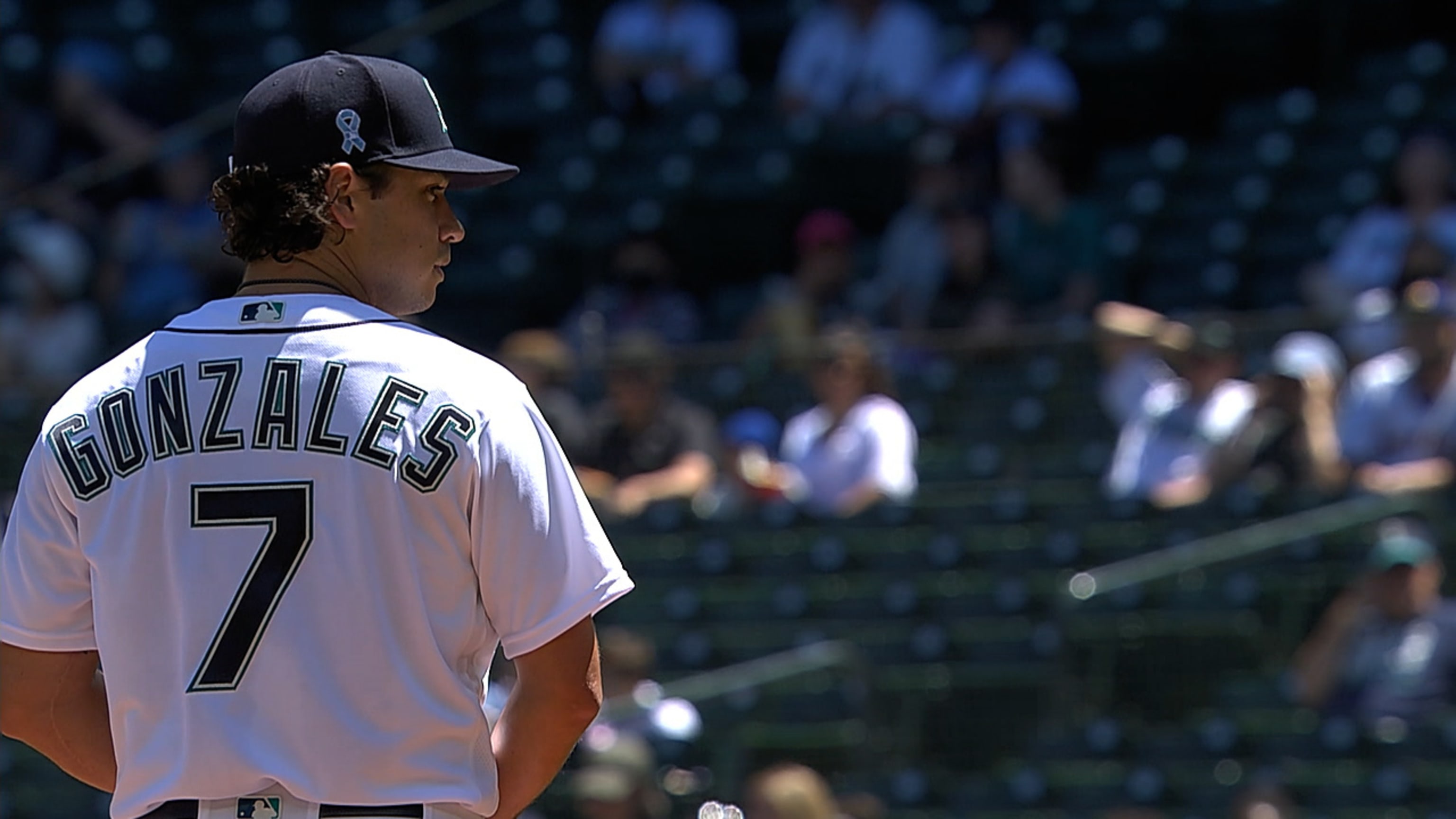 Gonzales ends 8-start skid, Mariners beat Márquez, Rockies - The