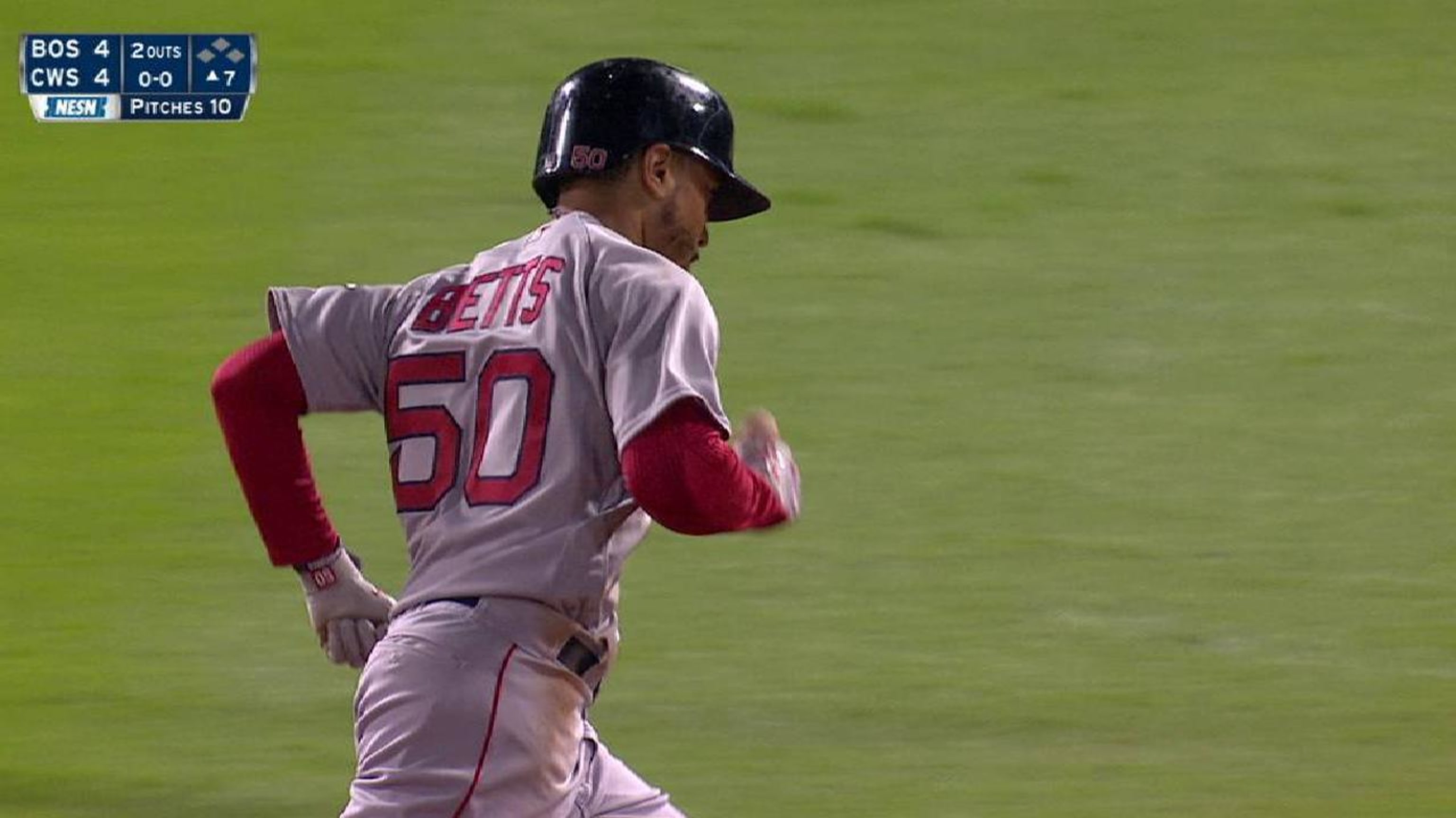 Red Sox 16, Angels 4: J.D. Martinez, Mookie Betts power Boston to victory