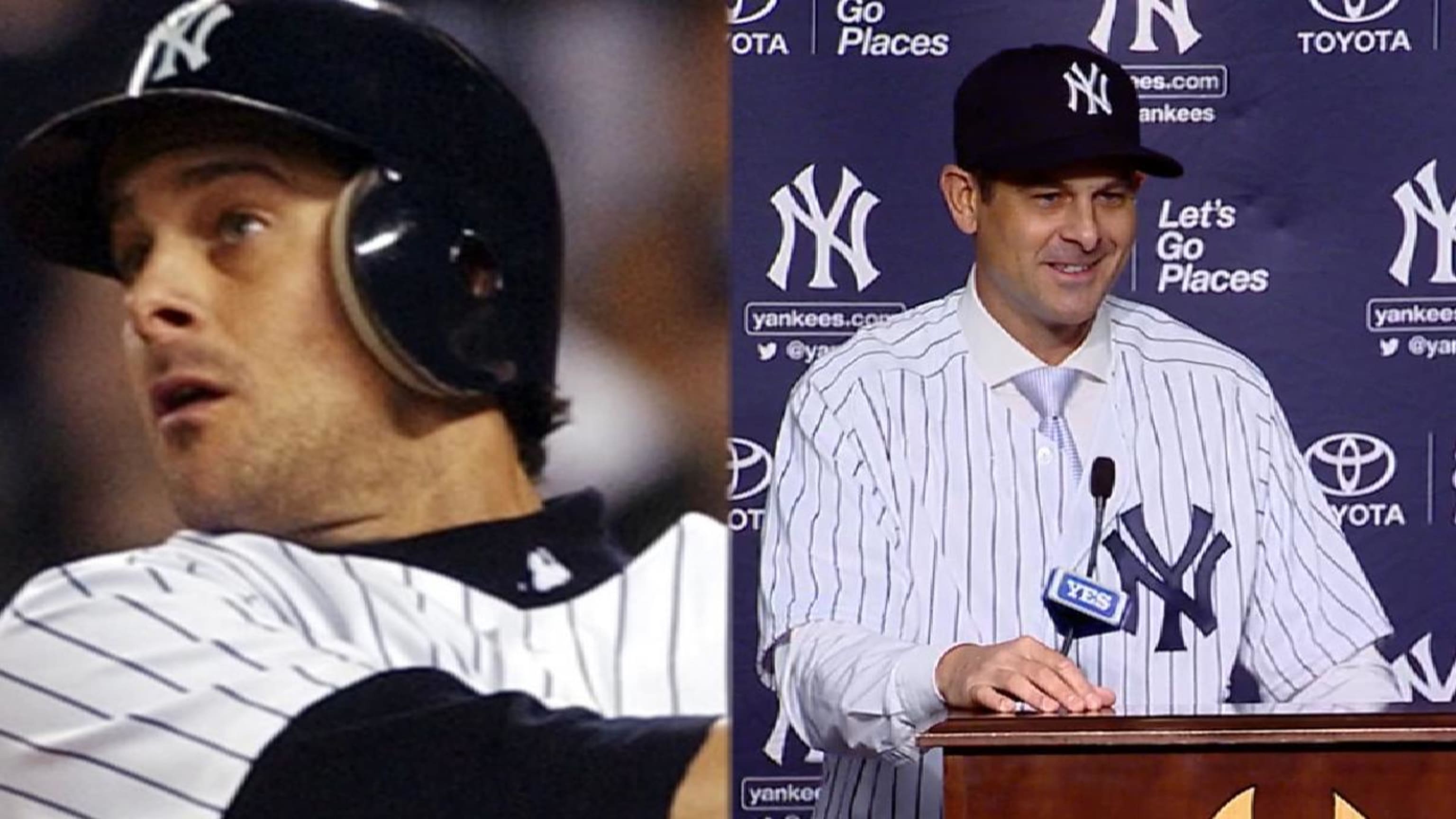 Yankees Interview Aaron Boone, Hero of 2003, for Managing Job - The New  York Times