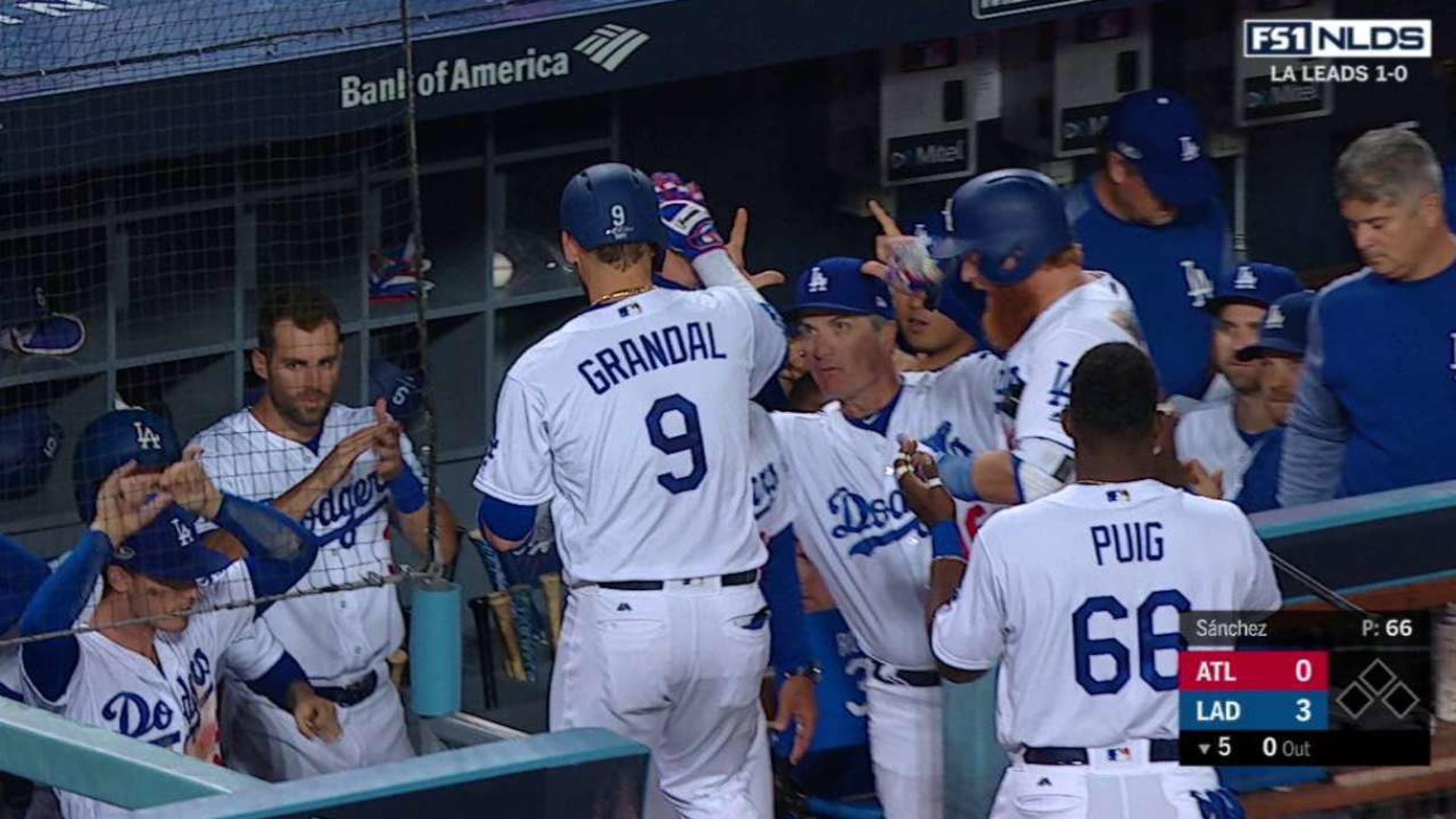 2015 Dodgers review: Yasmani Grandal - True Blue LA