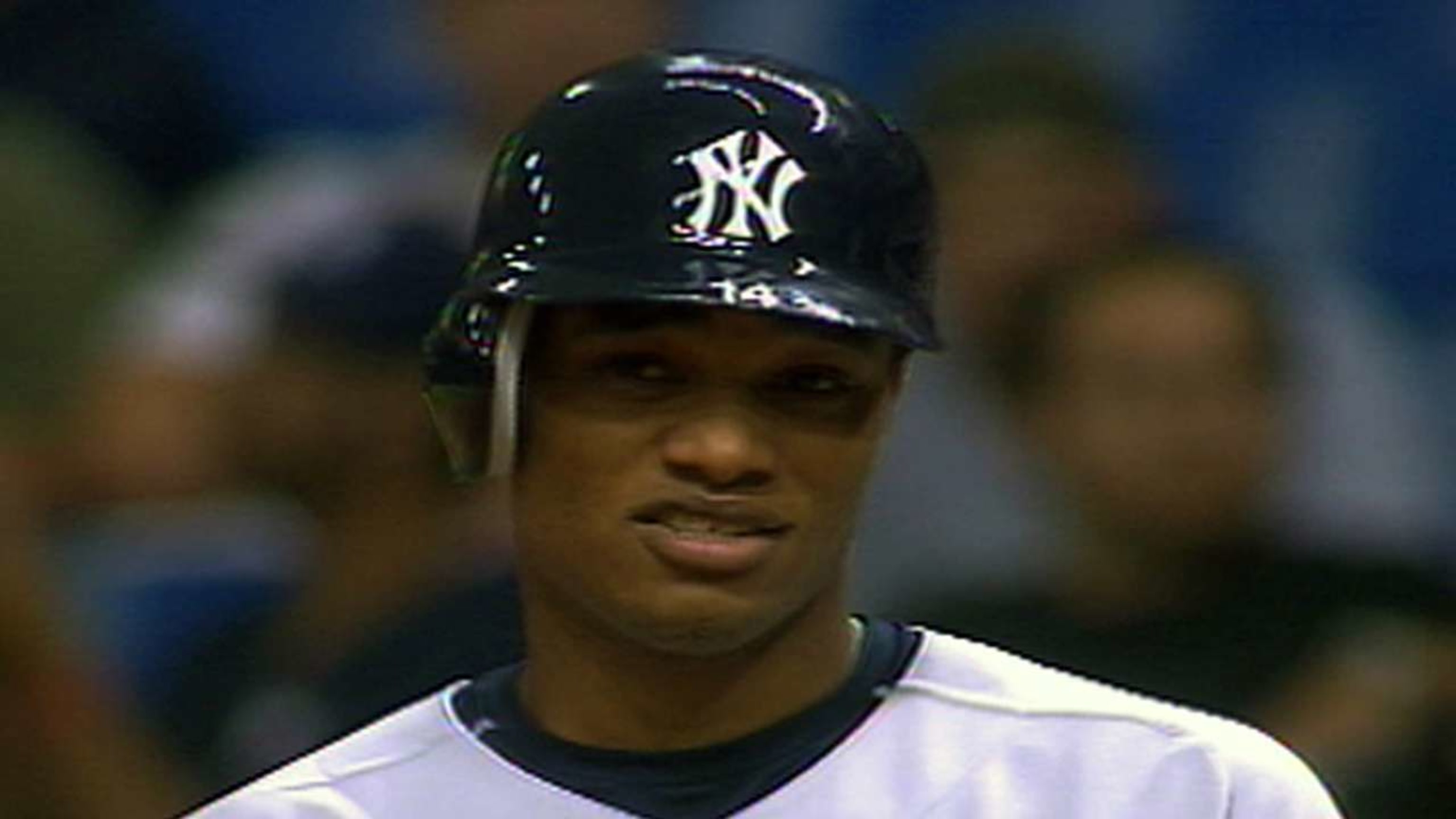 1er hit de Canó en G.L.