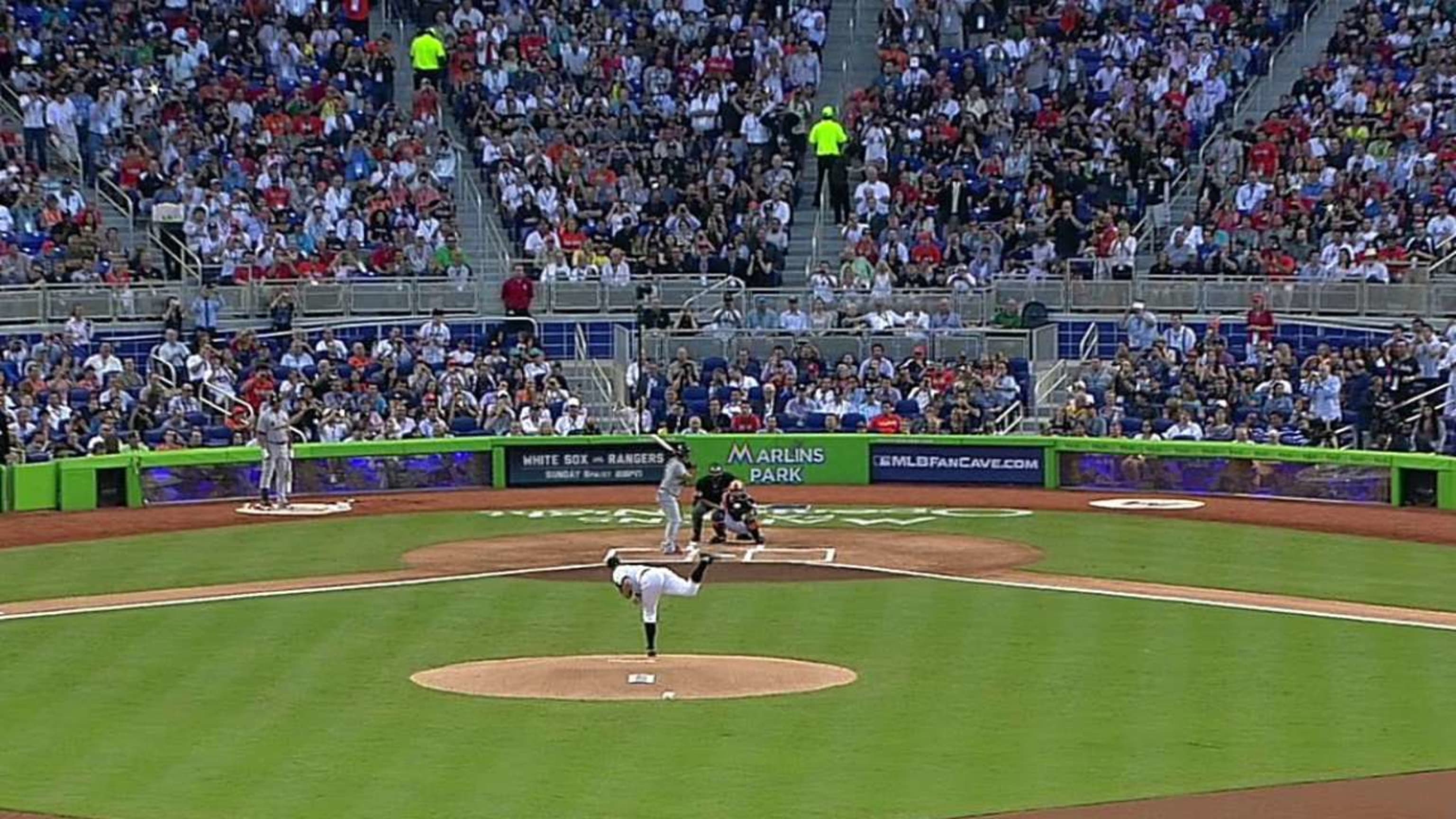 The greatest Opening Day in Miami Marlins history