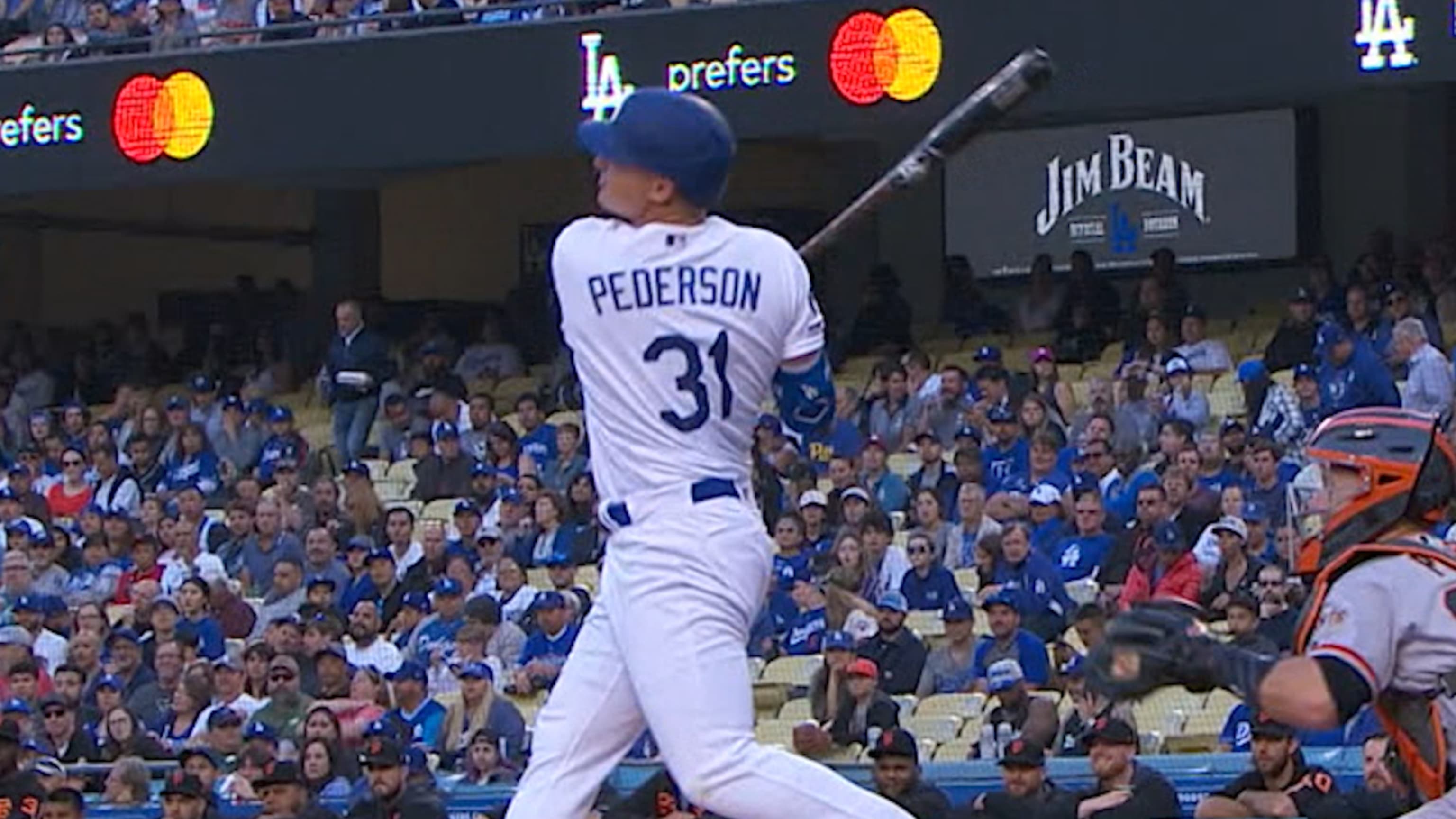 Dodgers coach Dino Ebel will pitch to Joc Pederson in Home Run