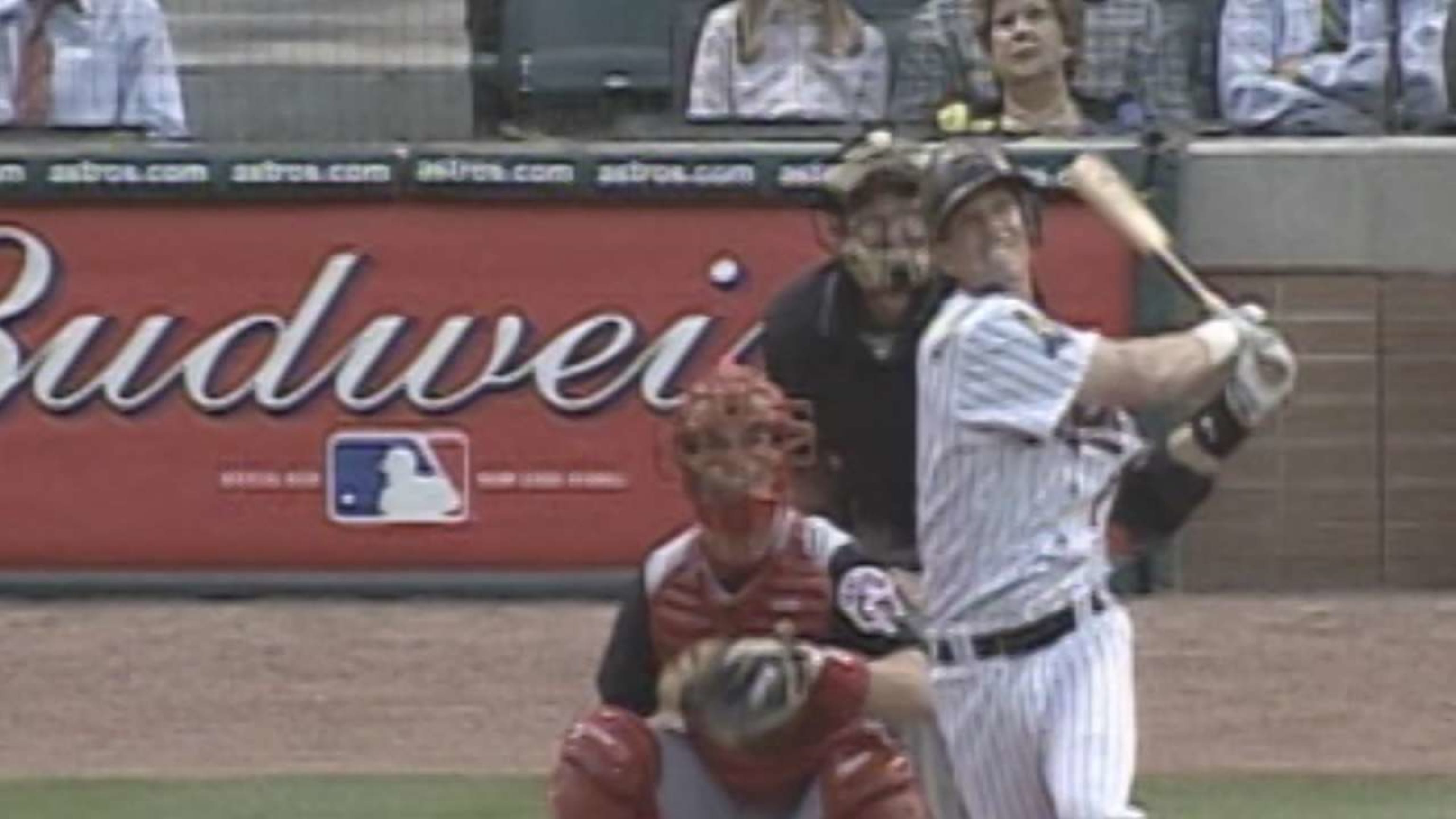 El desarrollo de Biggio en los Astros