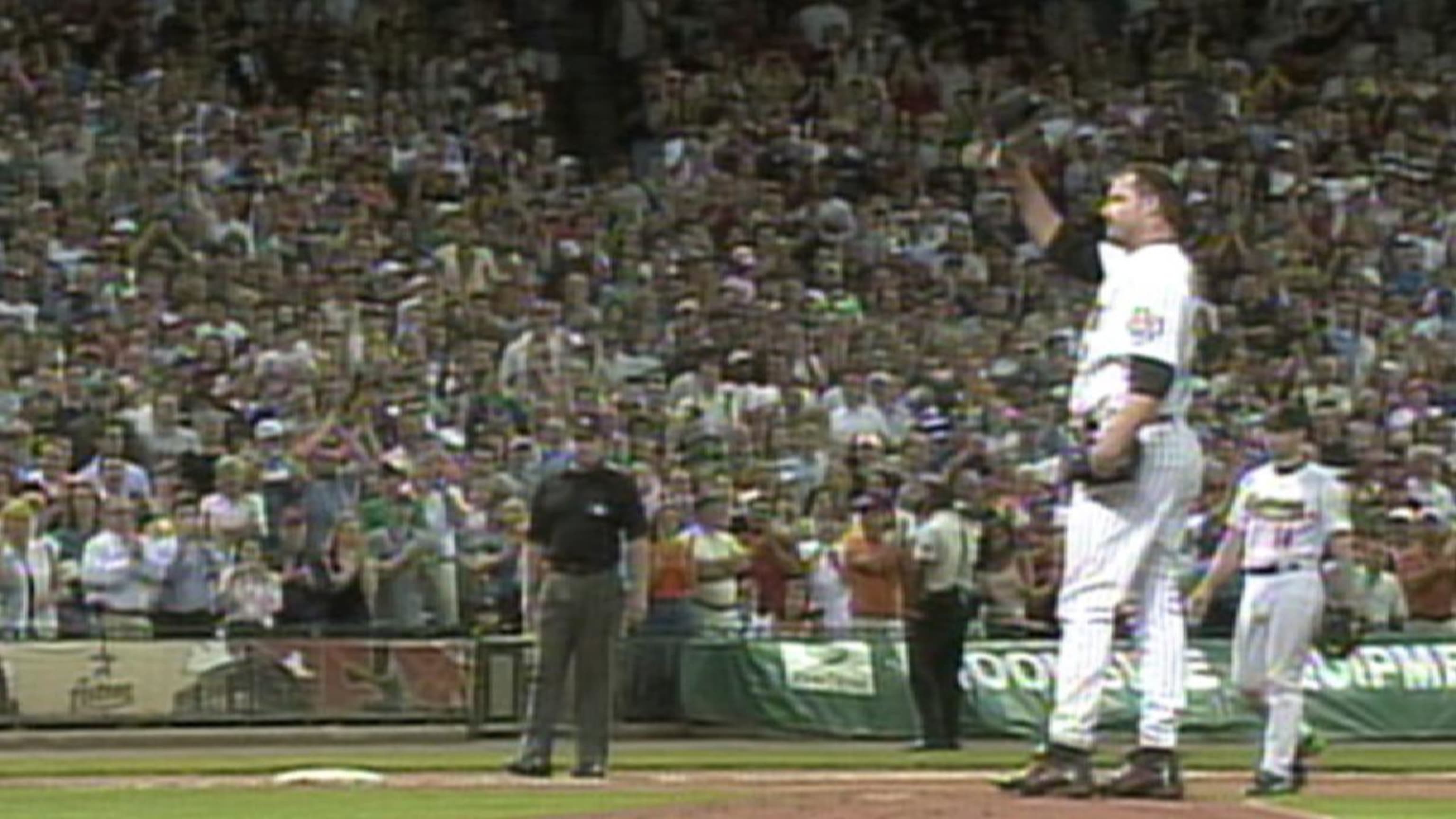 Clemens passes Carlton for K's