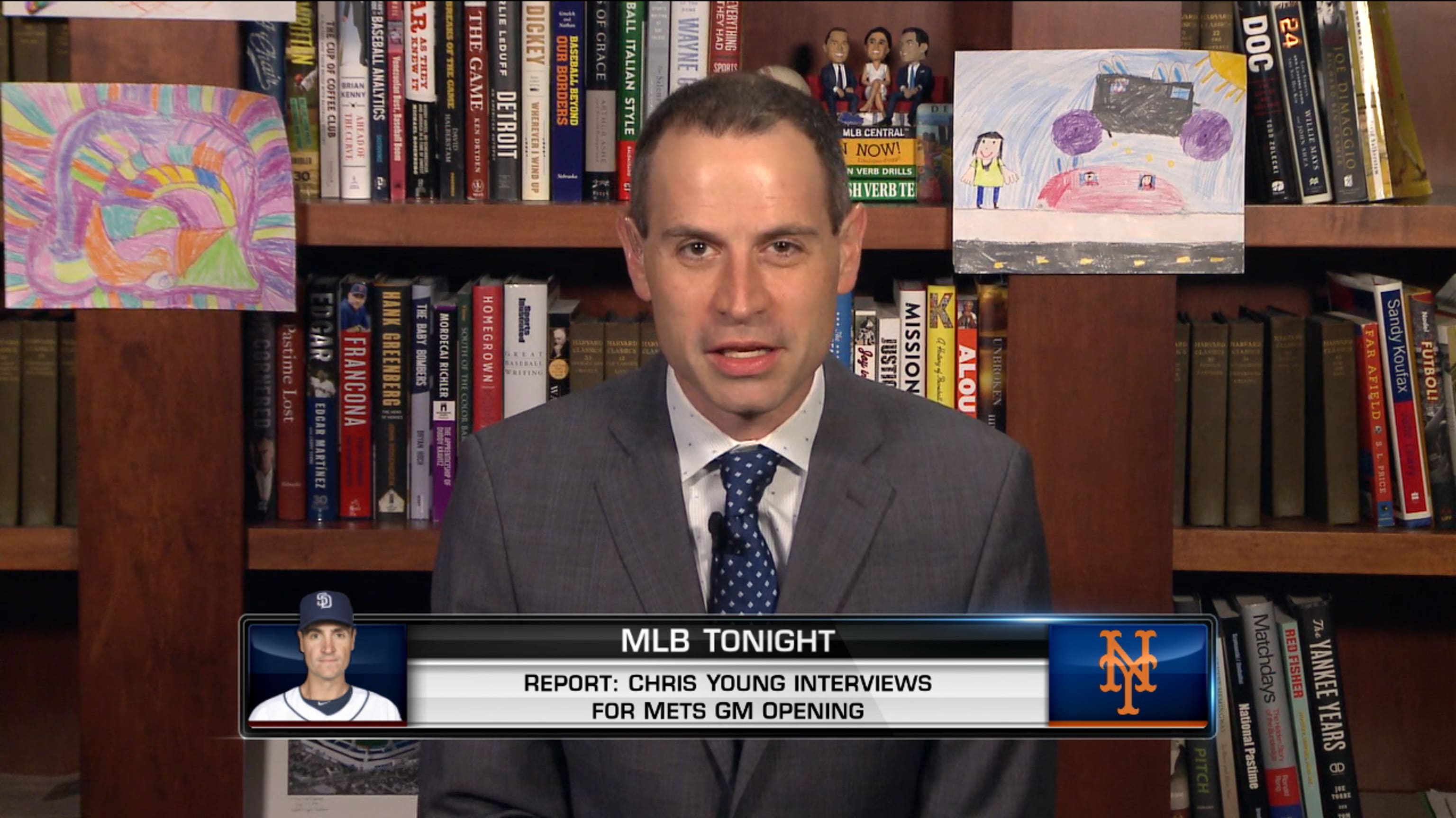 Morosi on Mets' GM, FA pitchers