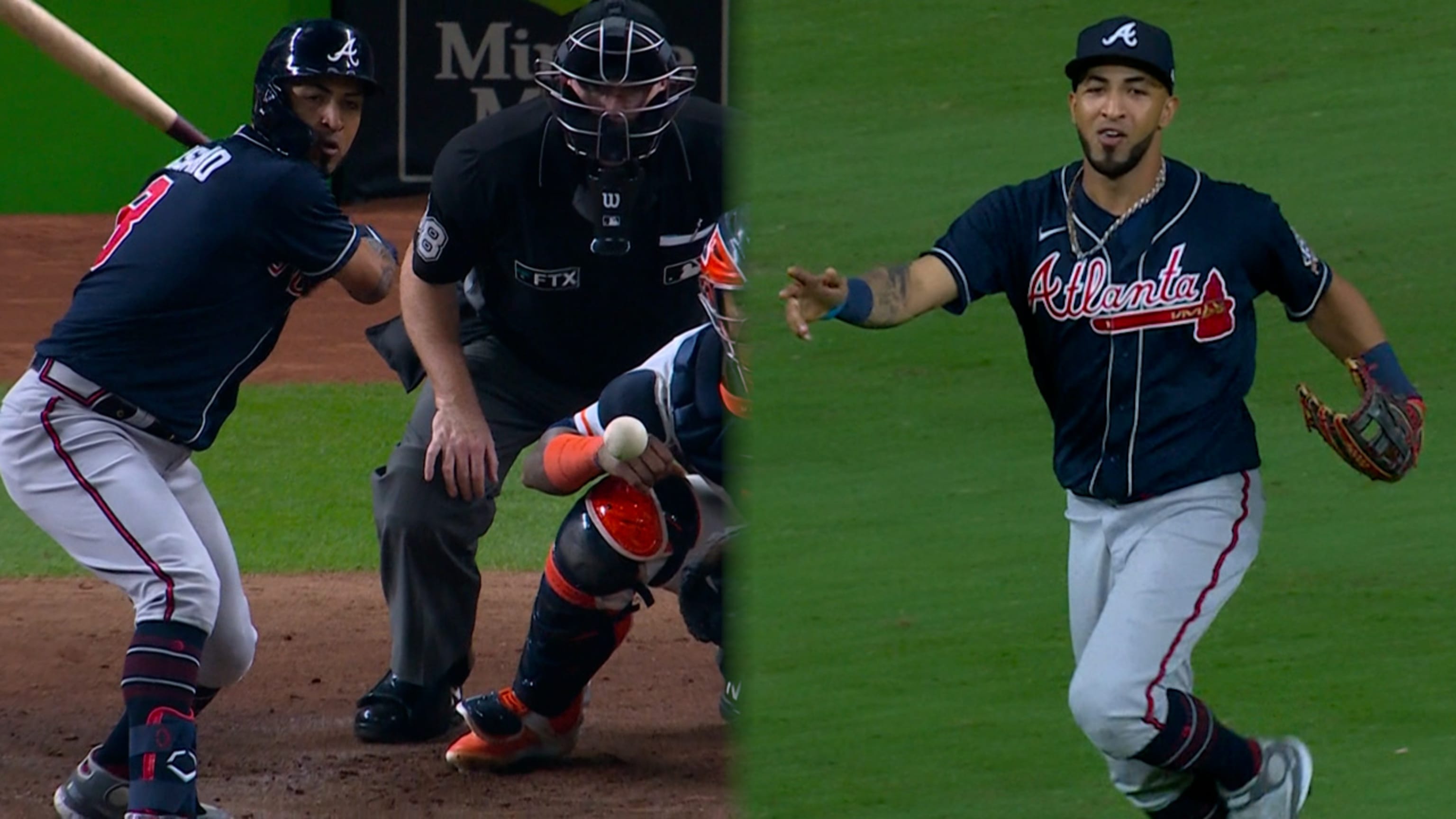 2 hits de Rosario y un gran tiro